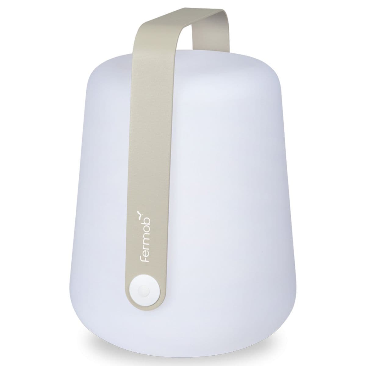 Fermob | Balad Lamp — Clay Grey, 15 in