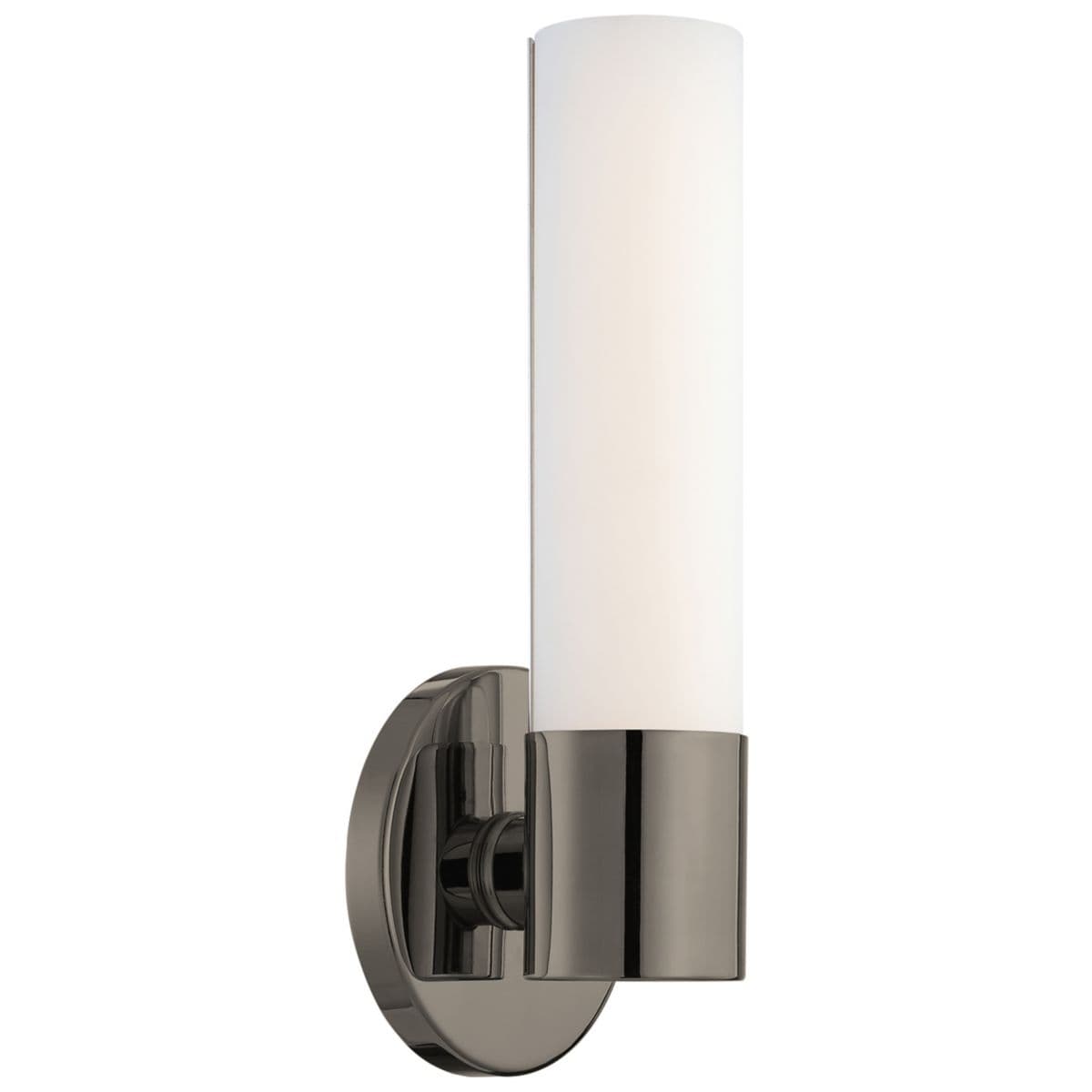 George Kovacs | Saber LED Wall Sconce — Brushed Nickel