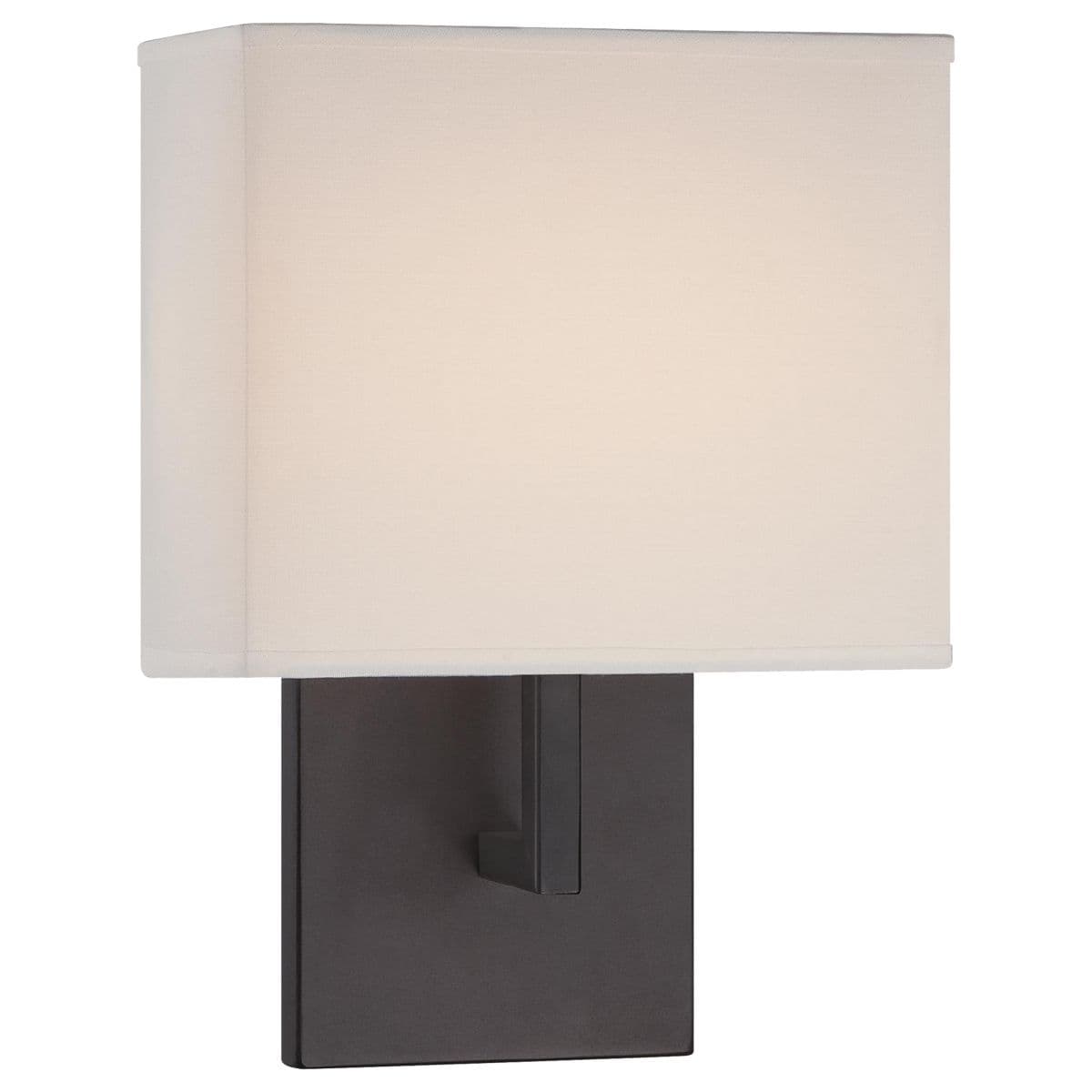 George Kovacs | Fabric LED Wall Sconce — Bronze
