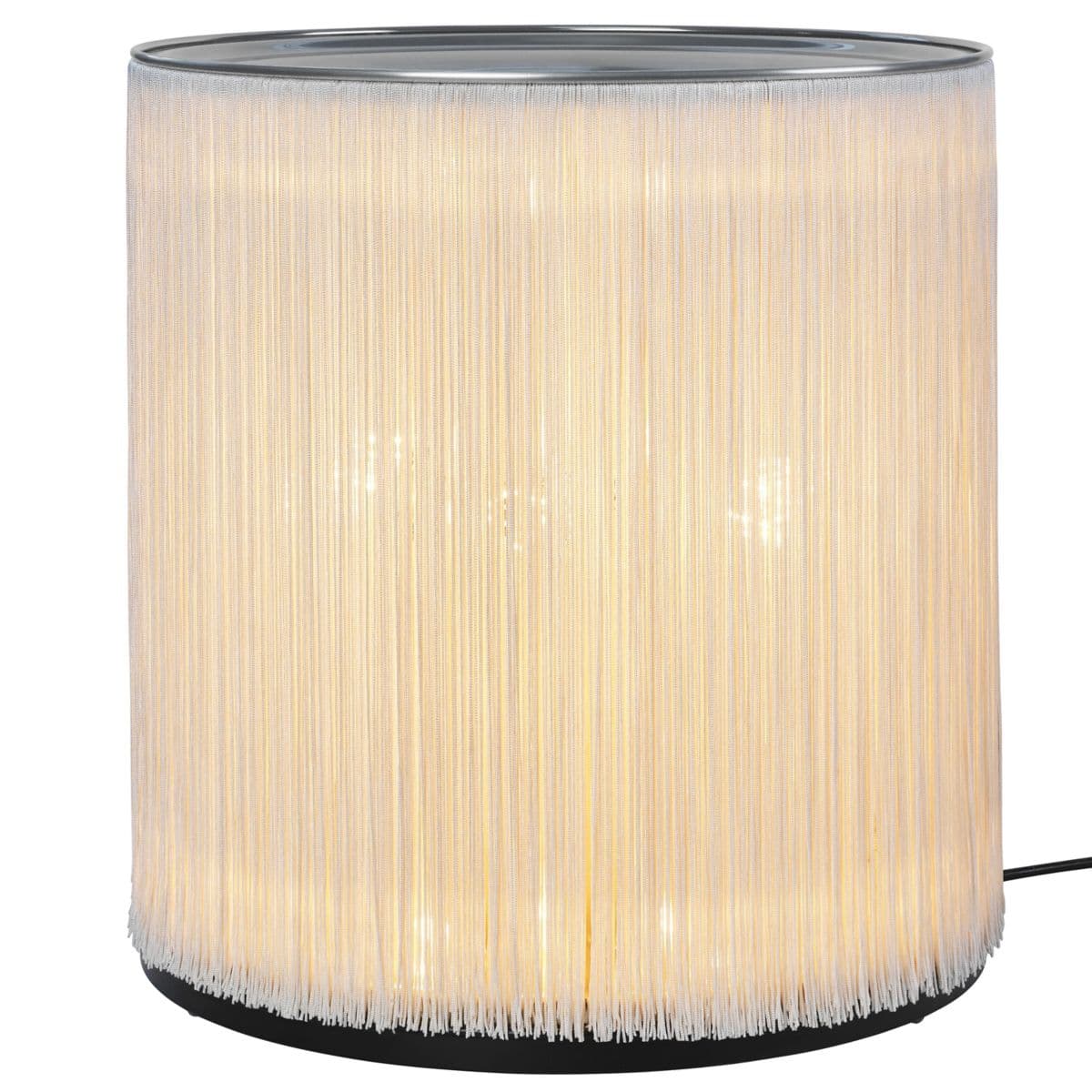 GUBI | Model 597 Floor Lamp — Polished Aluminum