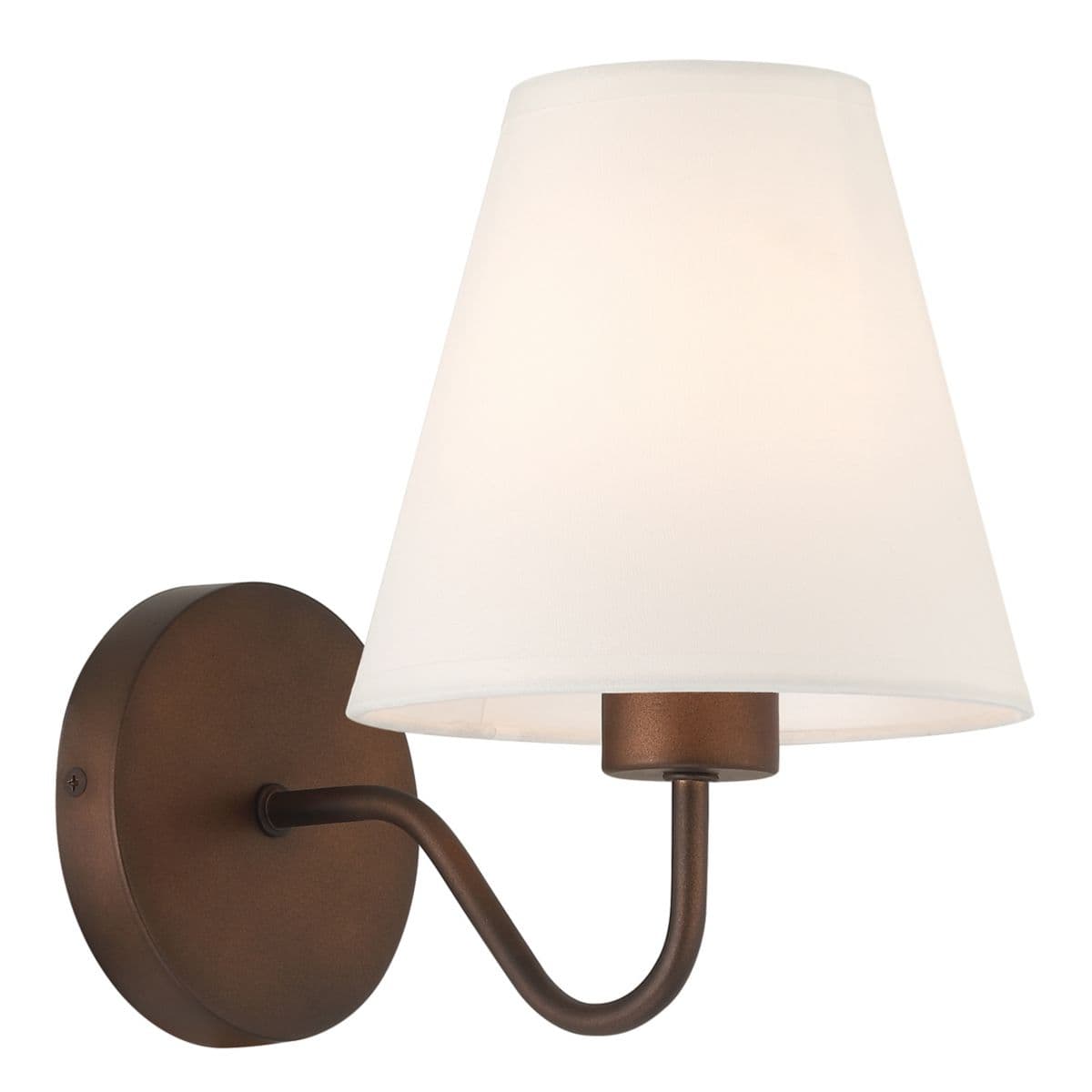Havenly | Avon Wall Sconce — Oil Rubbed Bronze
