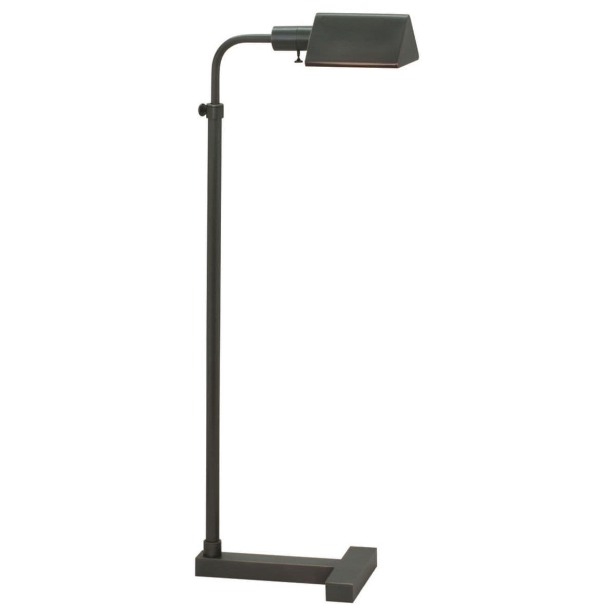House of Troy | Fairfax Pharmacy Floor Lamp — Oil Rubbed Bronze