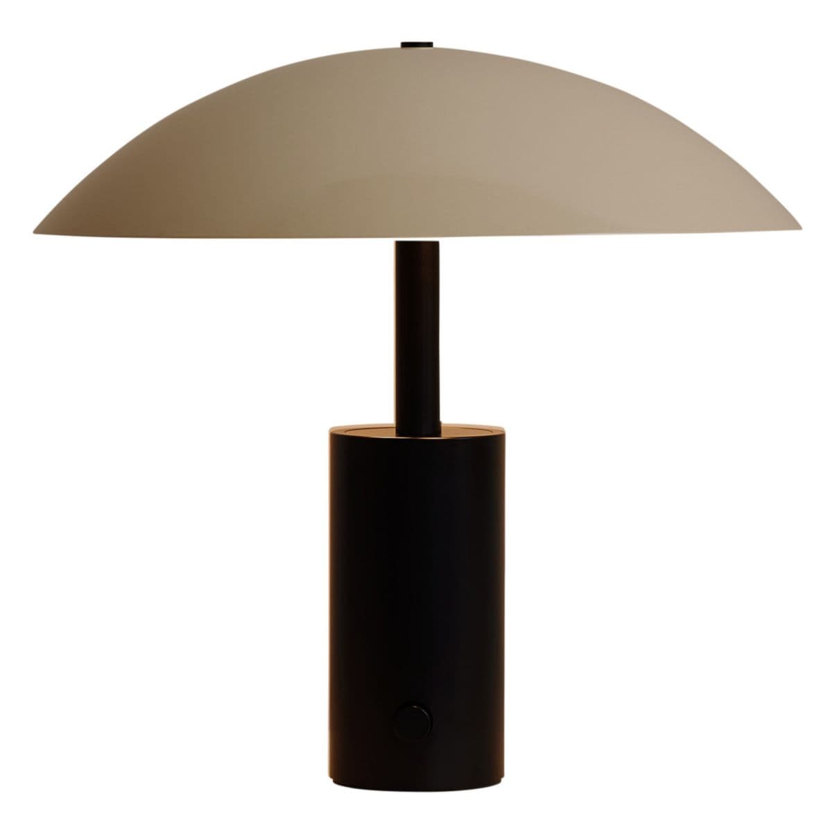 In Common With | Arundel Low Table Lamp — Bone