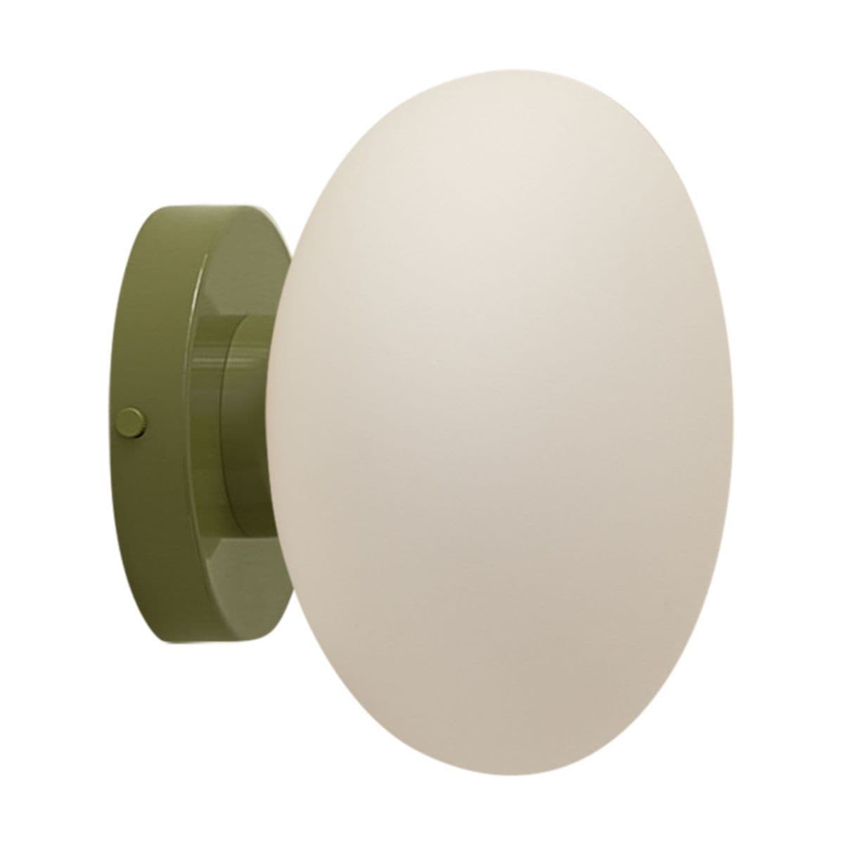 In Common With | Mushroom Surface Mount Wall Sconce — Reed Green