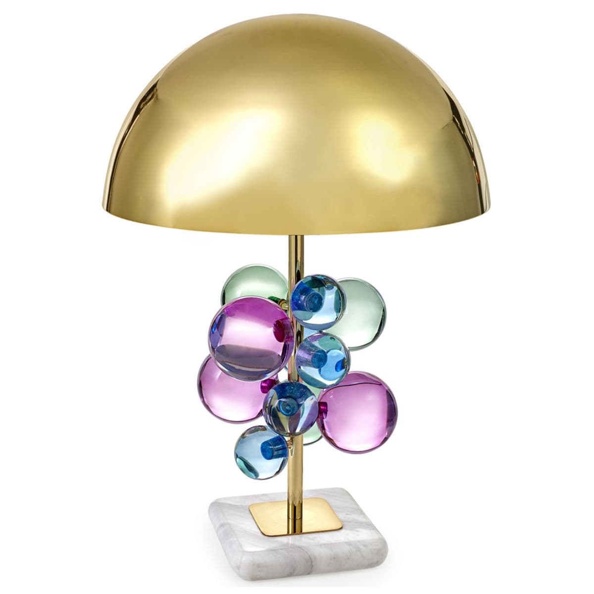 Jonathan Adler | Globo Table Lamp — Multi