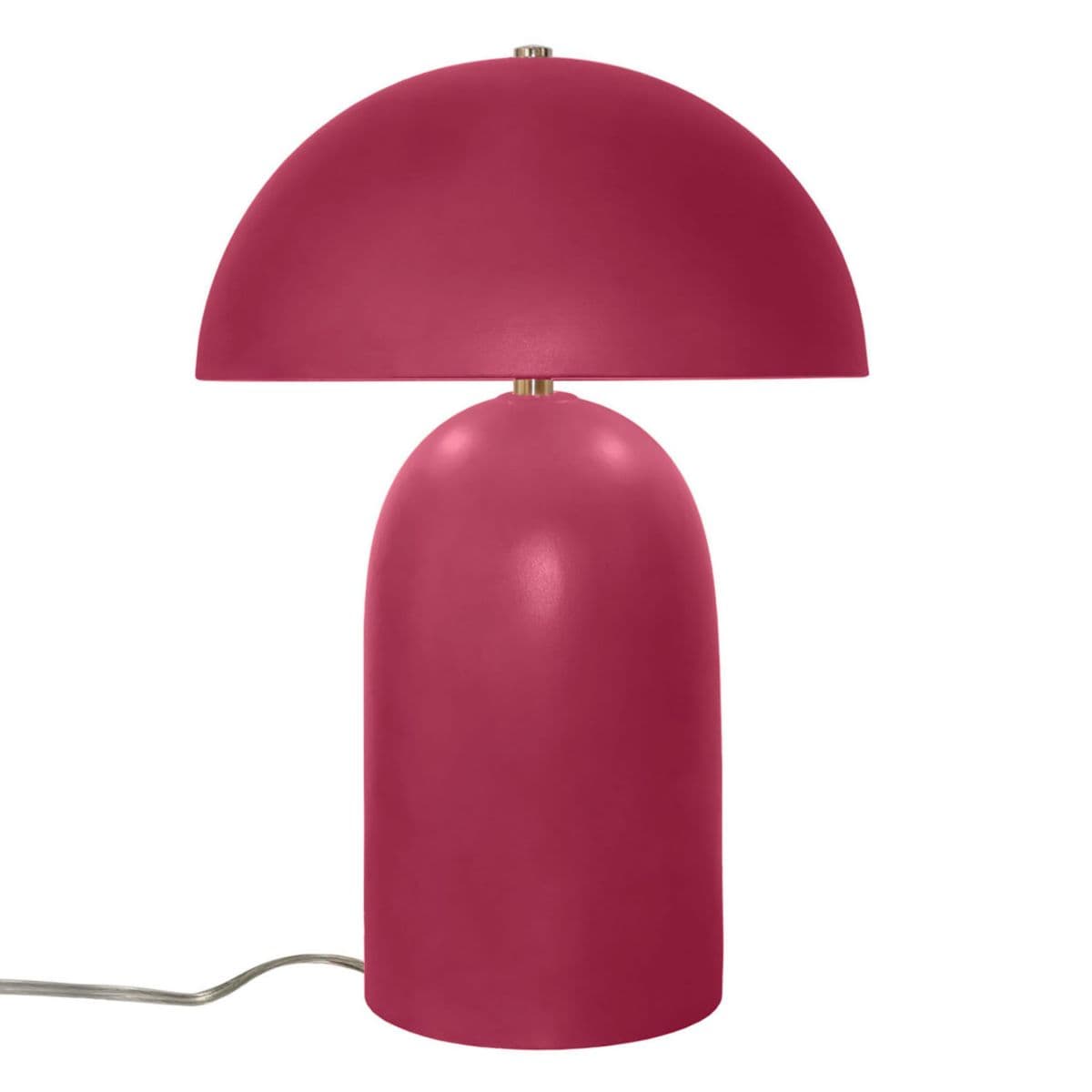 Justice Design Group | Kava Table Lamp — Cerise, Short