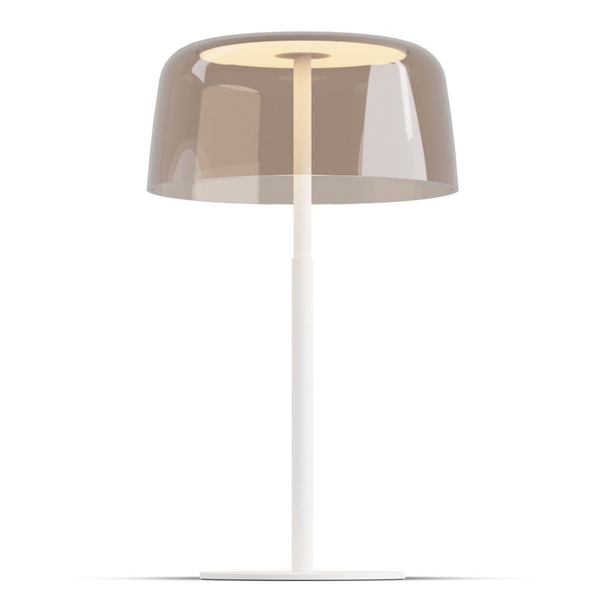 Koncept | Yurei LED Table Lamp — Tea, Matte White