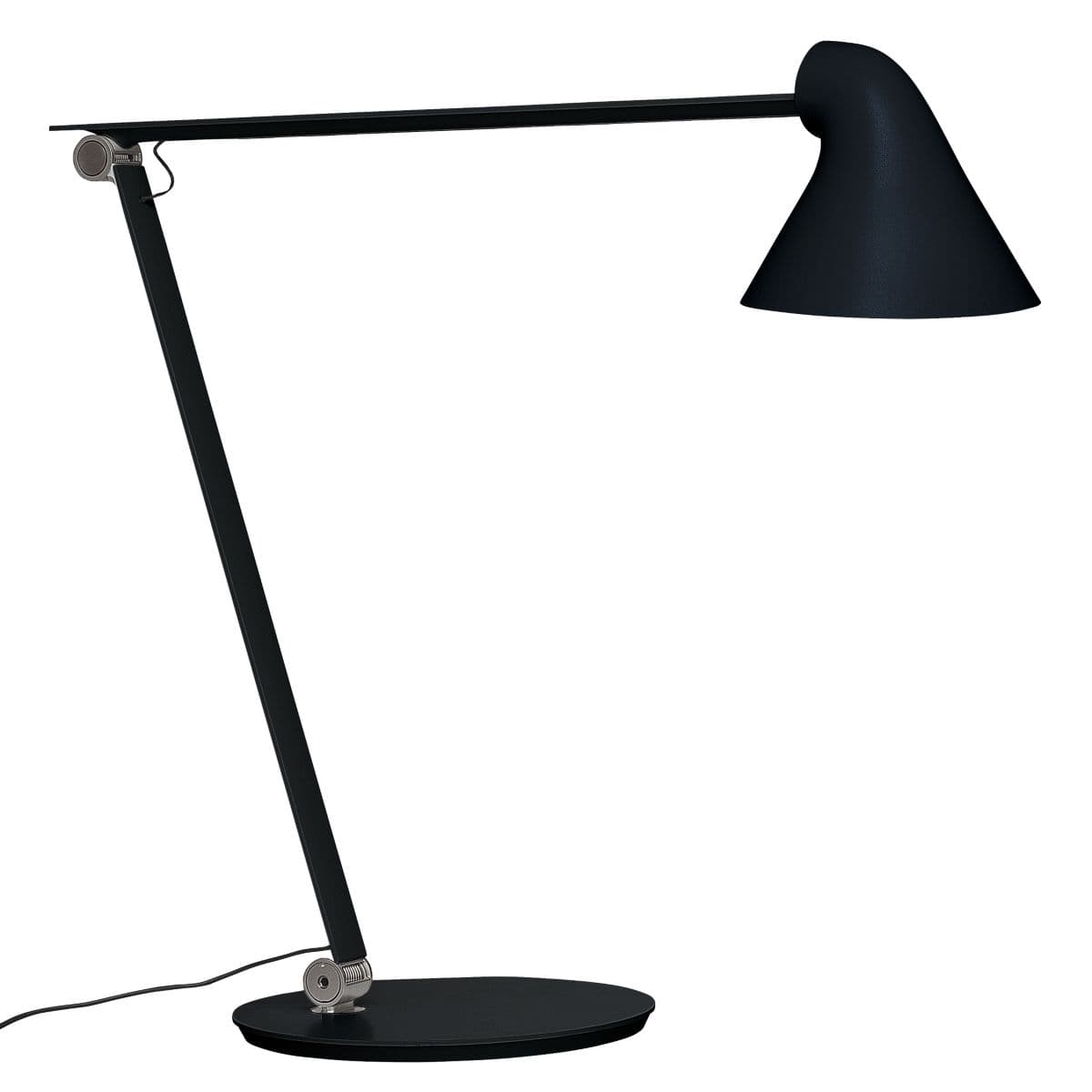 Louis Poulsen | NJP LED Task Lamp — Black