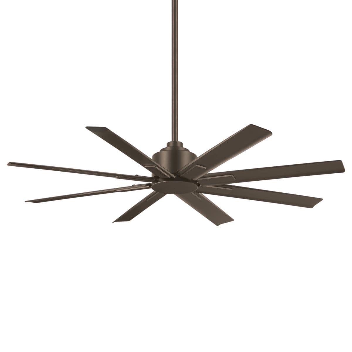 Minka Aire Fans | Xtreme H2O Ceiling Fan — Oil Rubbed Bronze with Oil Rubbed Bronze blades, 52-Inch