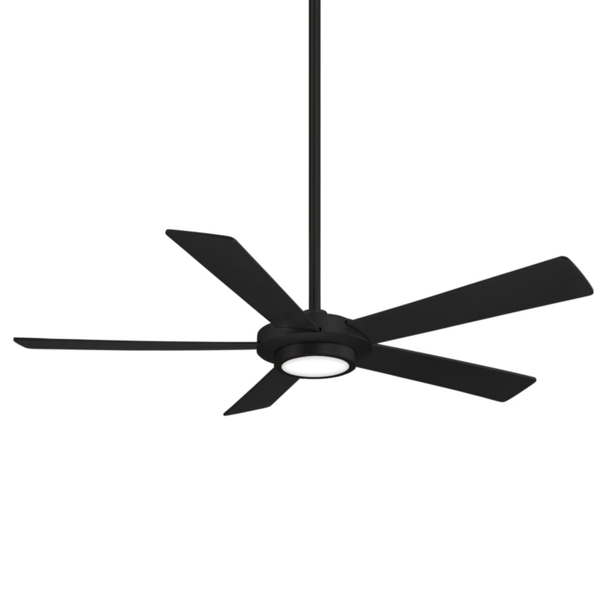 Minka Aire Fans | Sabot LED Ceiling Fan — Coal