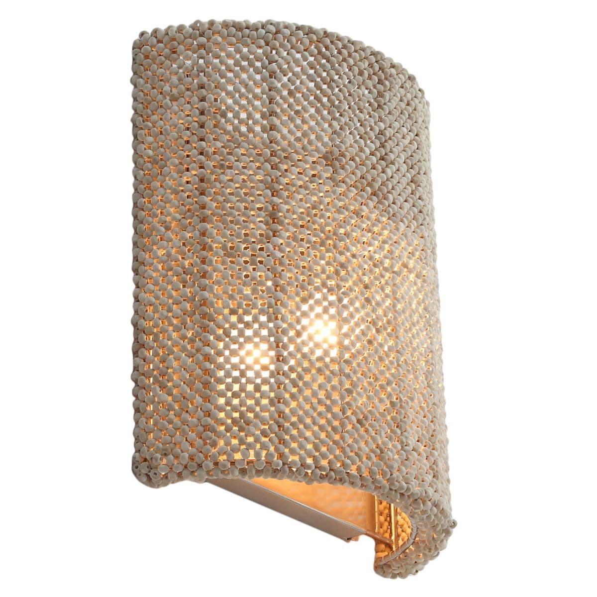 Metropolitan Lighting | Copra Wall Sconce — Medium