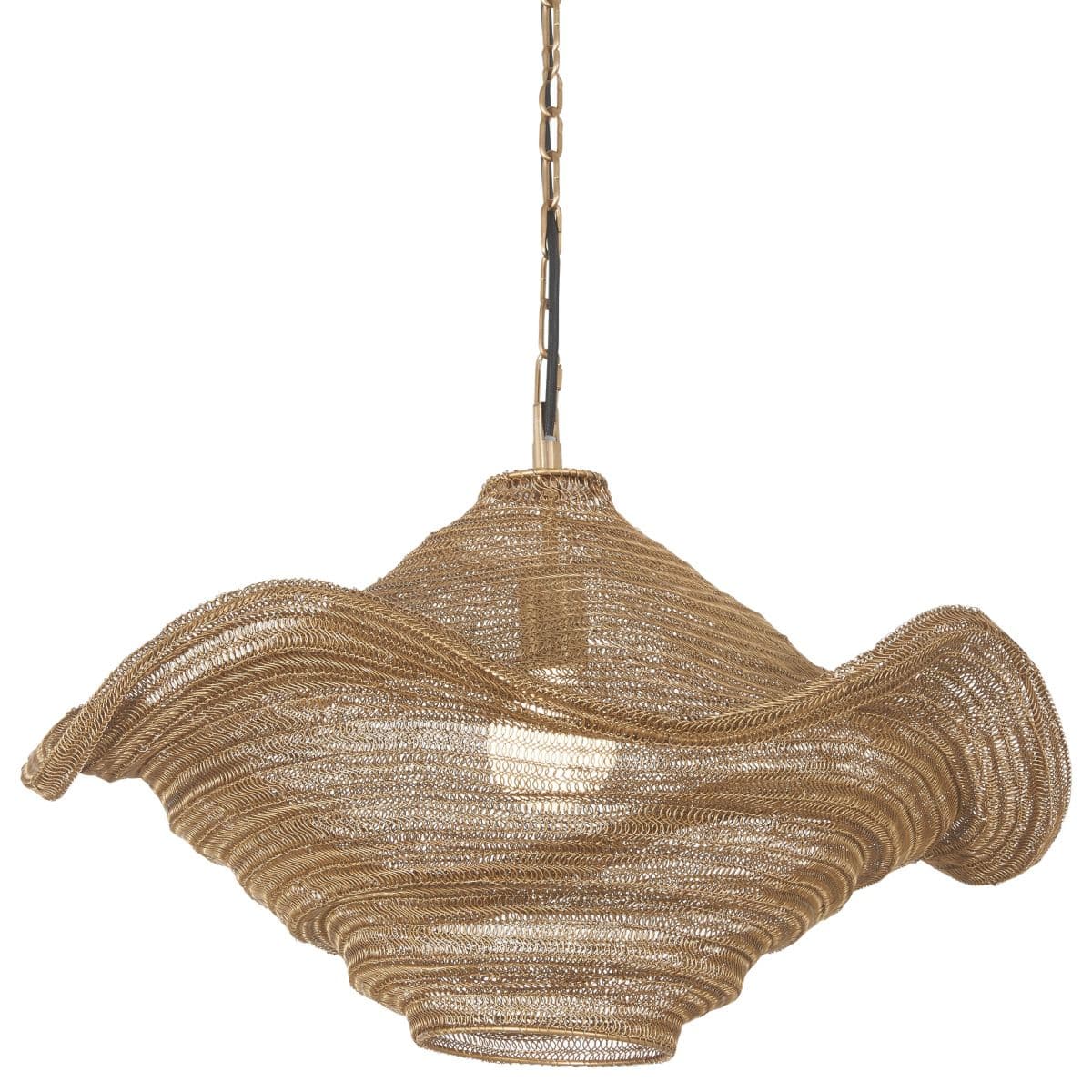 Metropolitan Lighting | Marseille Pendant — Medium