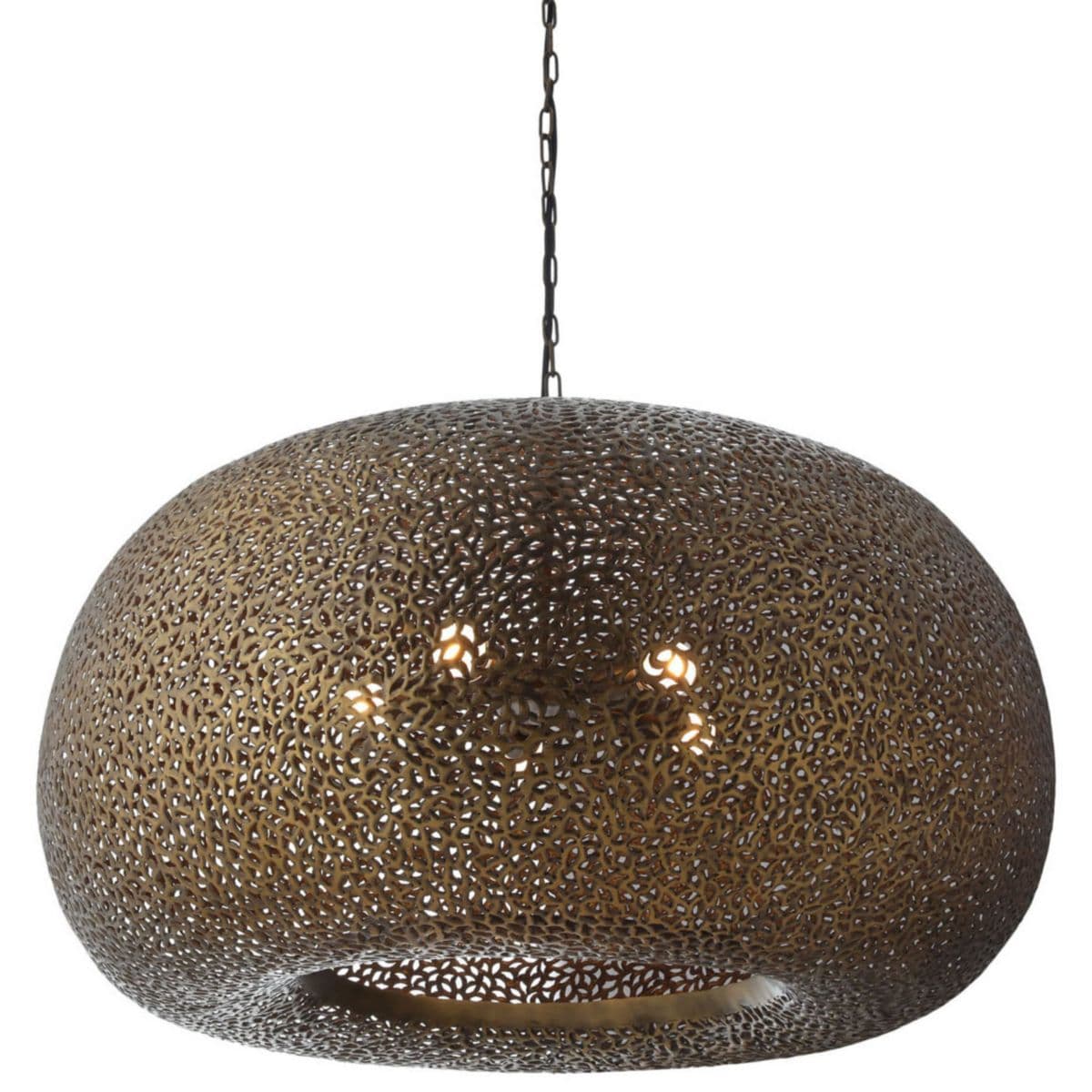 Metropolitan Lighting | Moradabad Chandelier — Large
