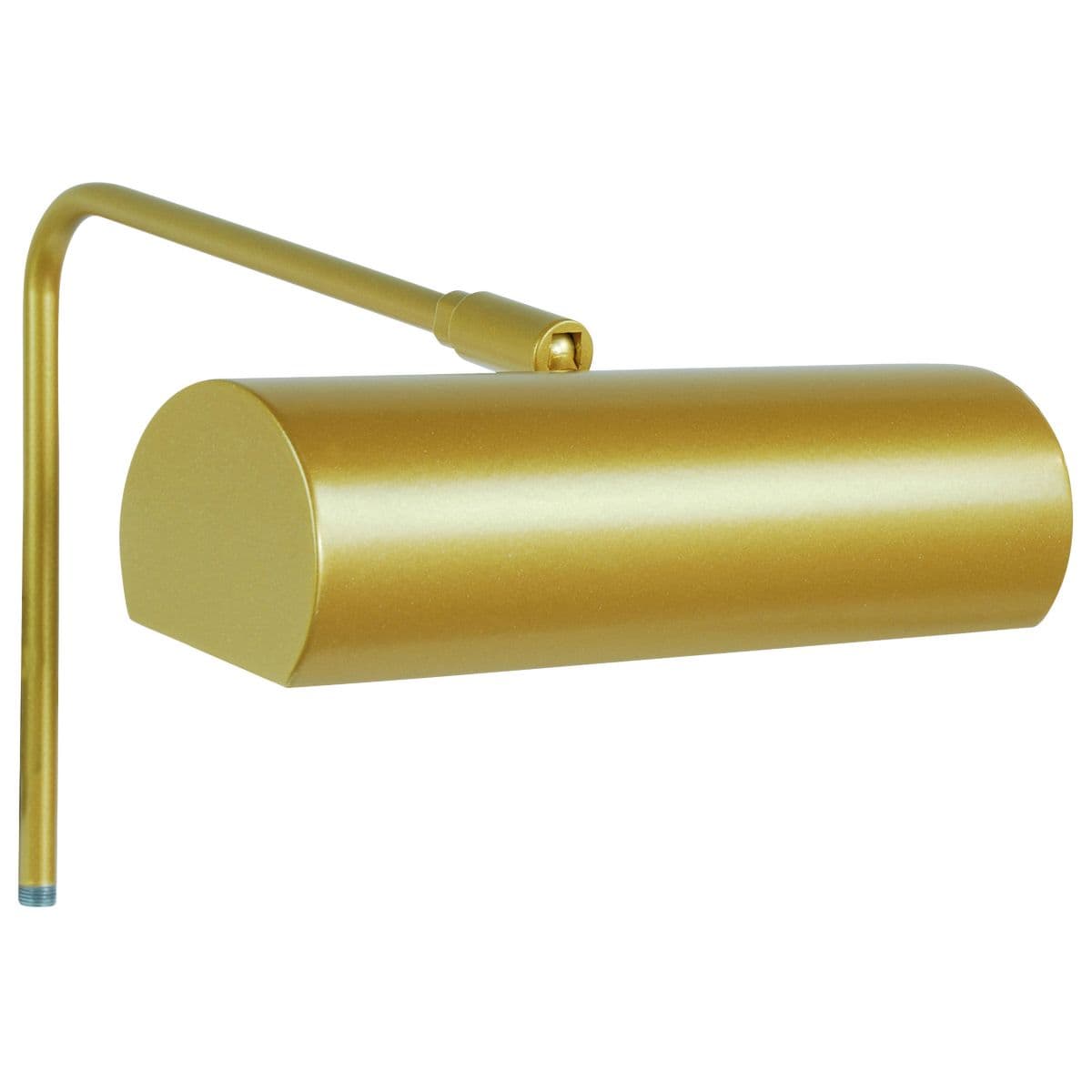 Alder & Ore | Christoph Small Plug-In LED Picture Light — Gold Matte, 8 in