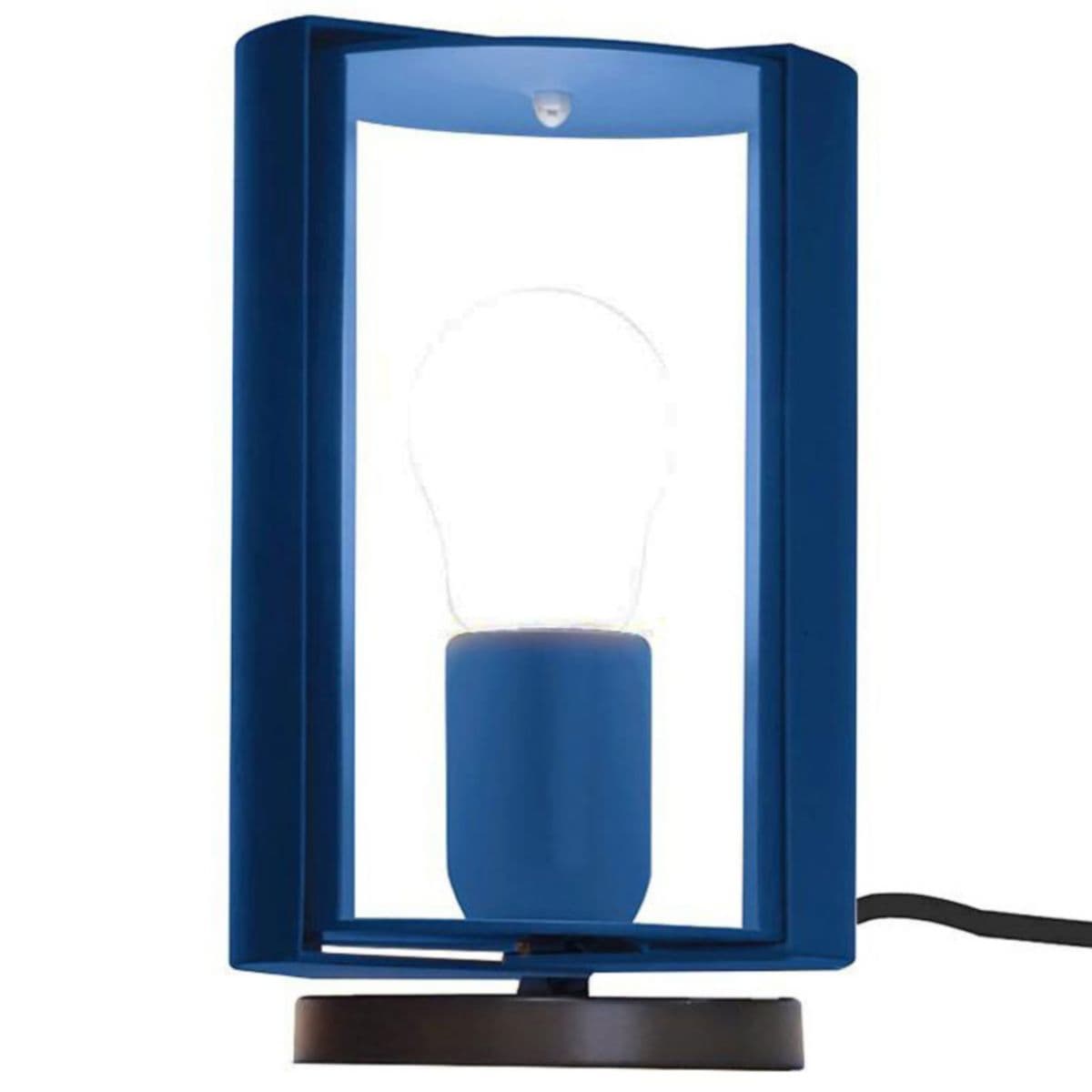 Nemo | Pivotante A Poser Table Lamp — Blue