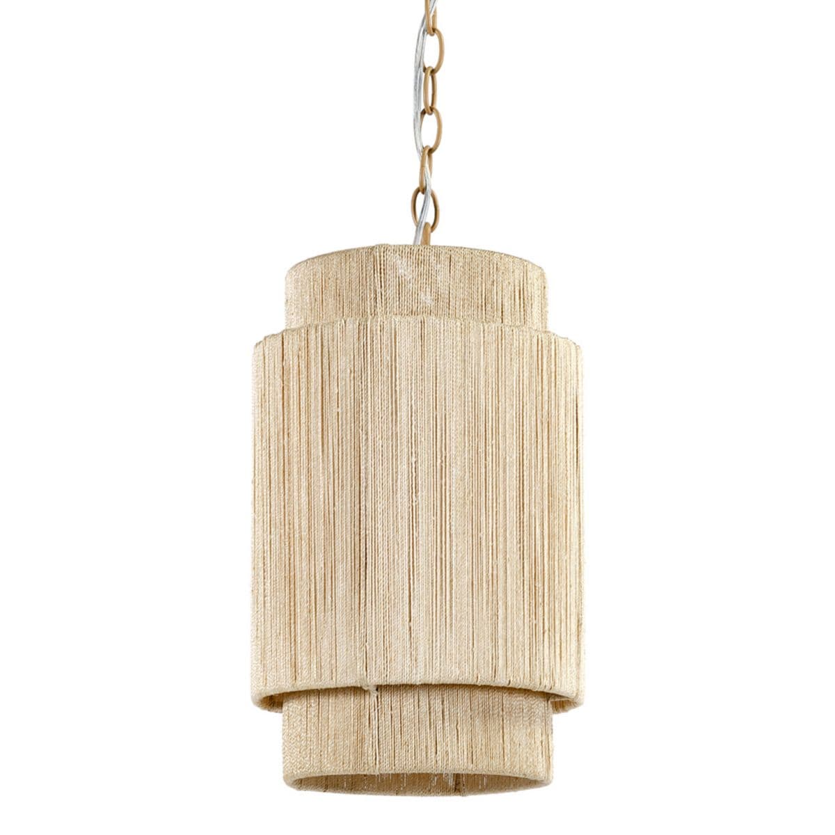 Palecek | Everly Pendant — Natural
