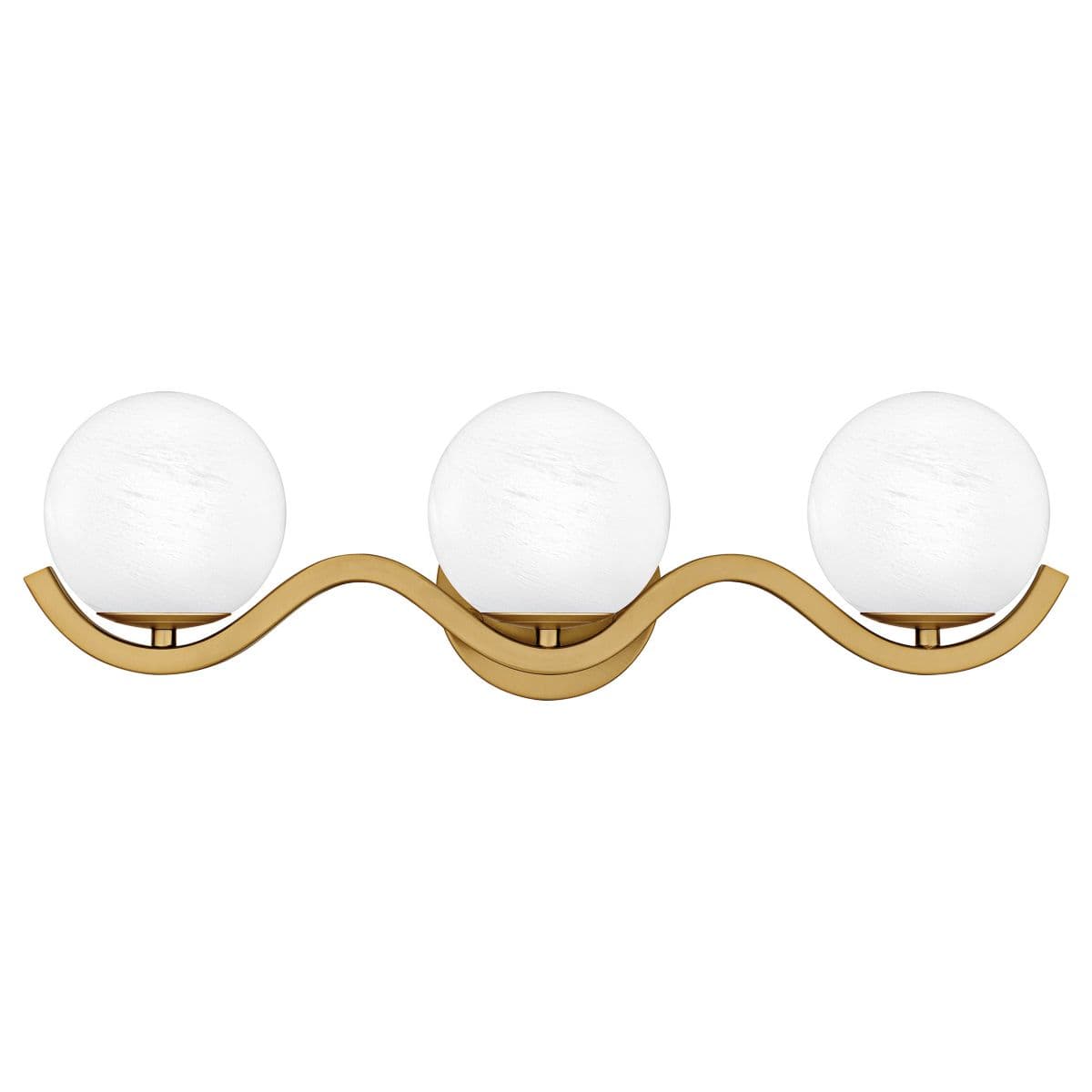 Quoizel | Spherical Vanity light — 3