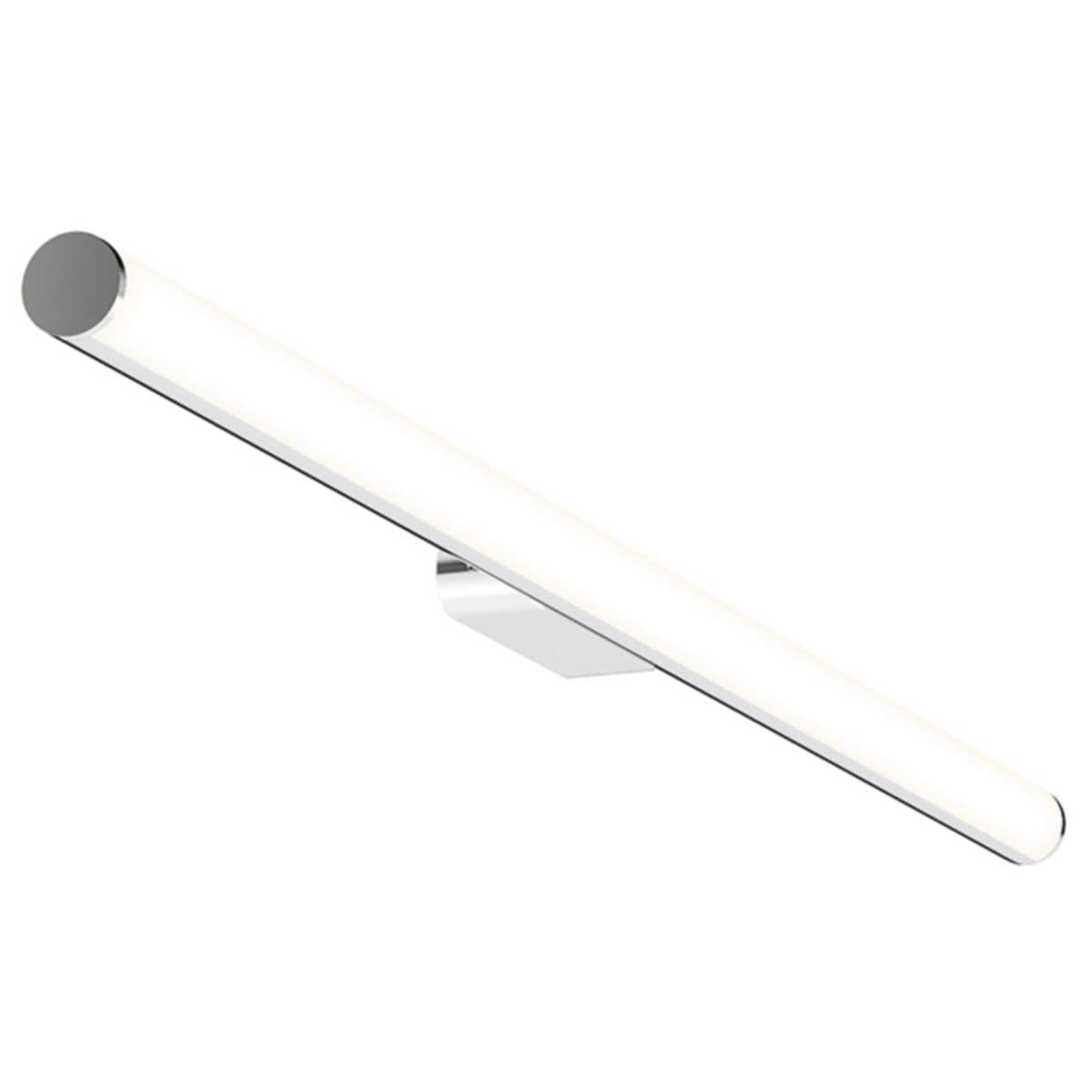 SONNEMAN Lighting | Fino LED Bath Bar — Satin Chrome, 24-Inch