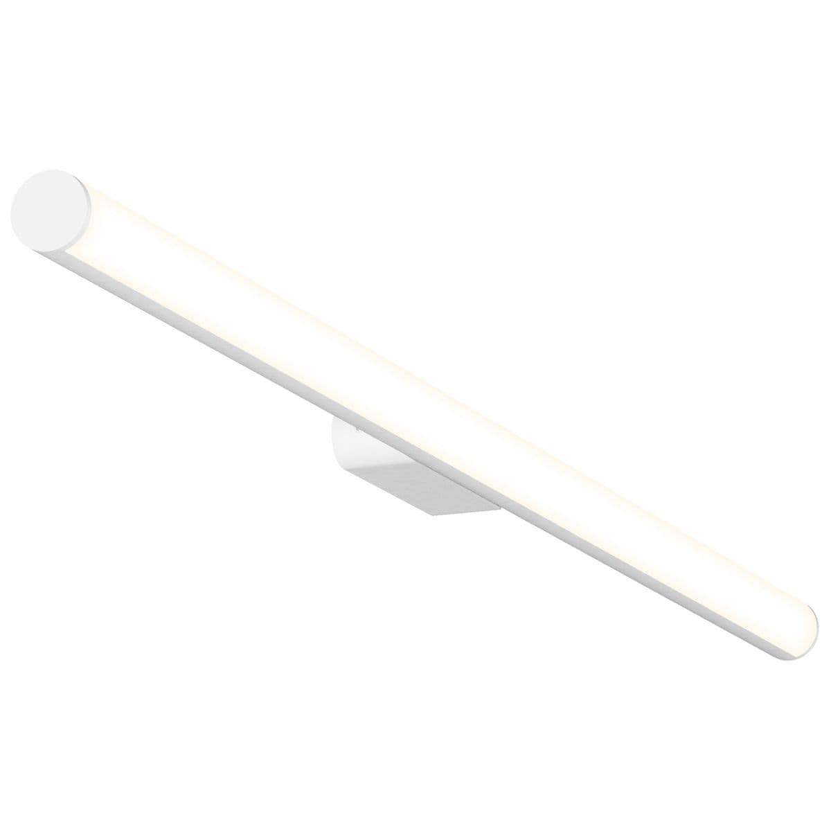 SONNEMAN Lighting | Fino LED Bath Bar — Satin White, 24-Inch