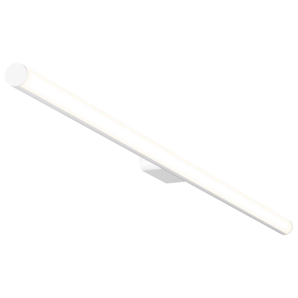 SONNEMAN Lighting | Fino LED Vanity Light — Satin White, 32-Inch