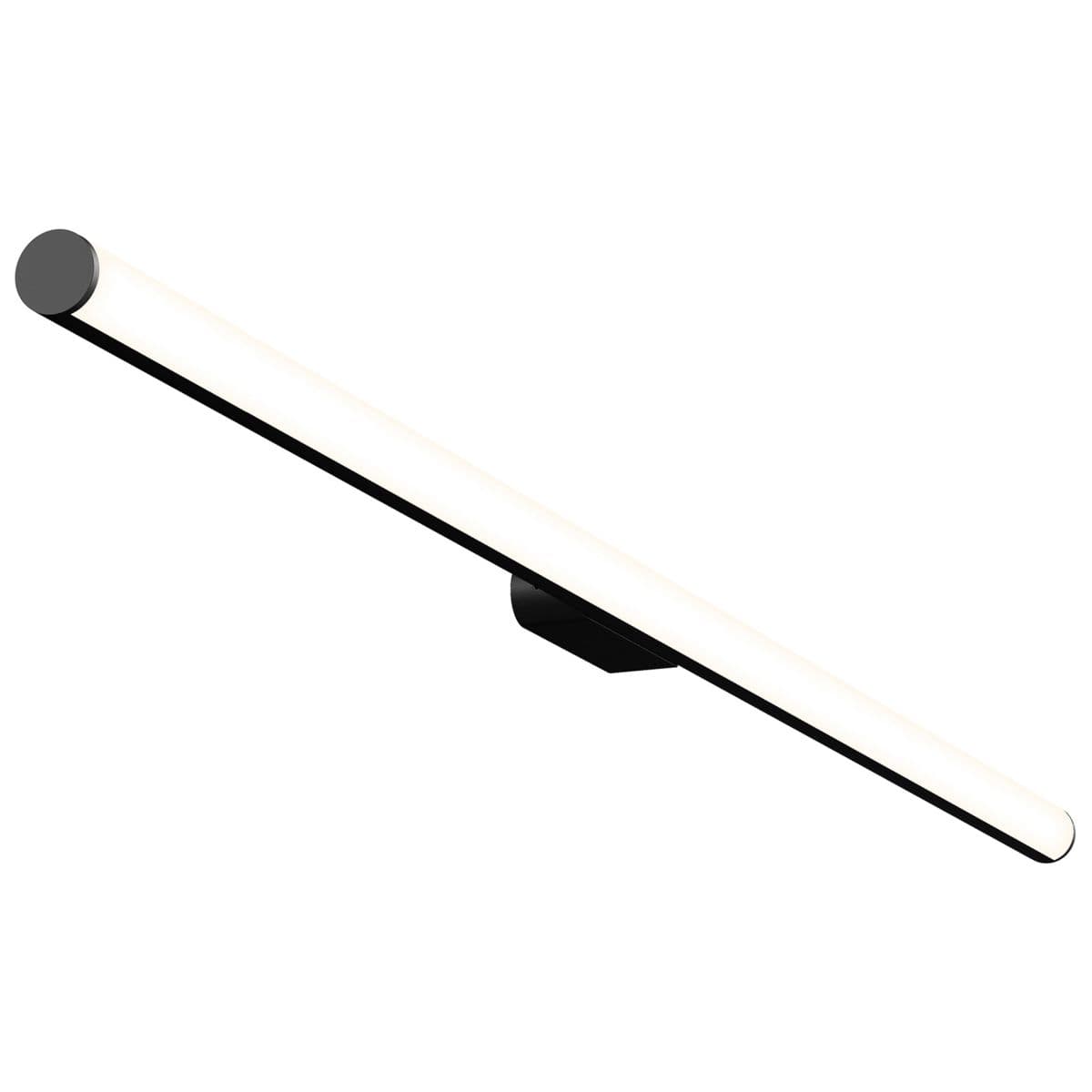 SONNEMAN Lighting | Fino LED Bath Bar — Satin Black, 32-Inch