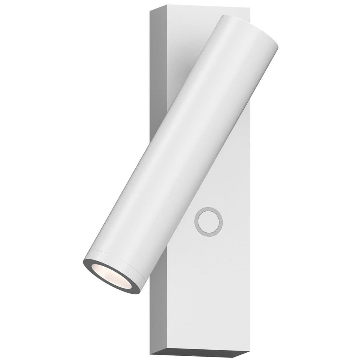 SONNEMAN Lighting | Haim Aimable LED Wall Sconce — Textured White, 1