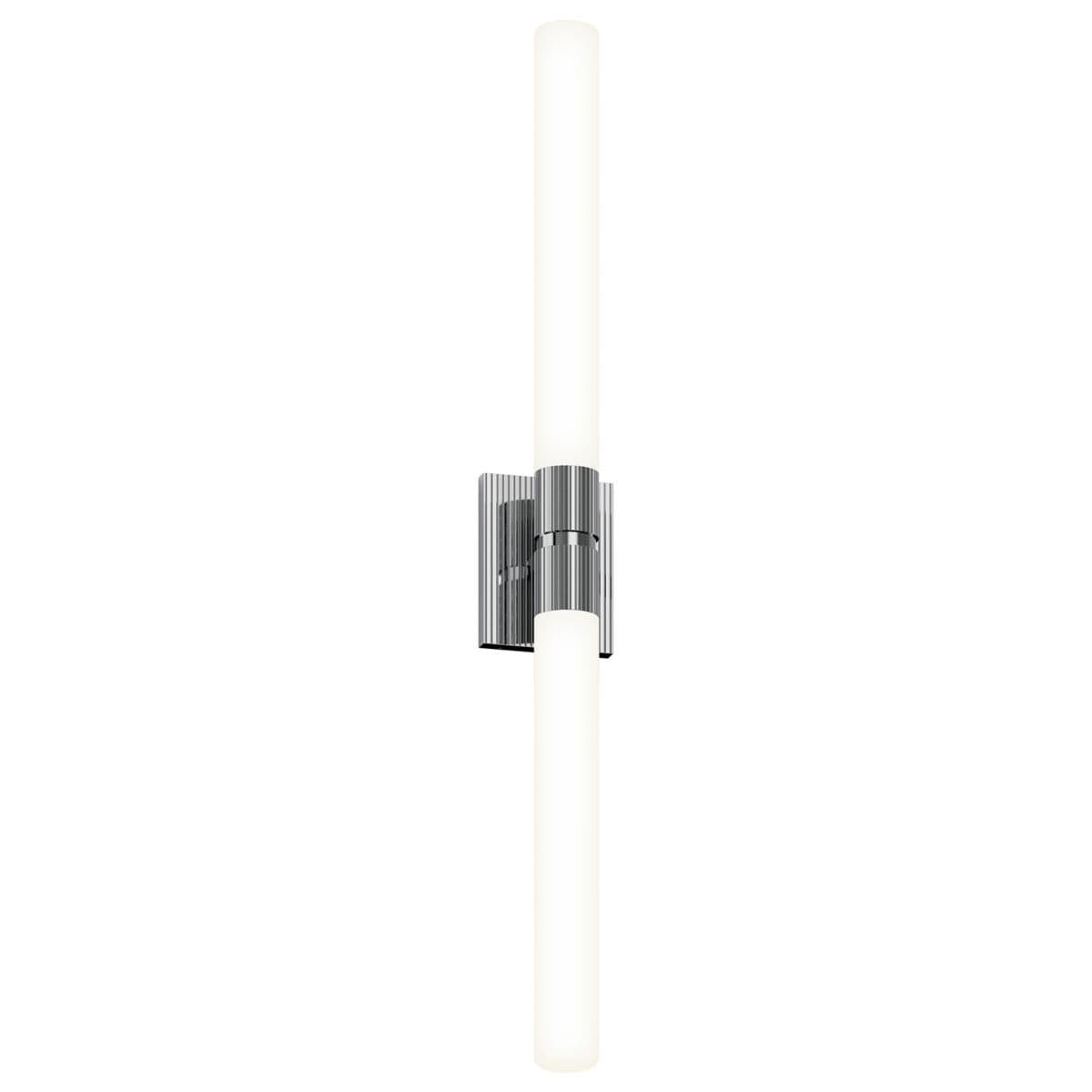 SONNEMAN Lighting | Scepter LED Vanity Light — Polished Chrome, Medium