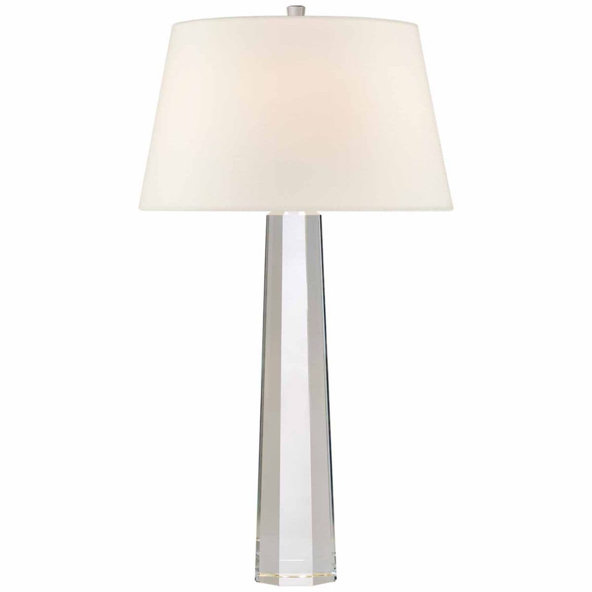 Visual Comfort Signature | Octagonal Table Lamp — Large