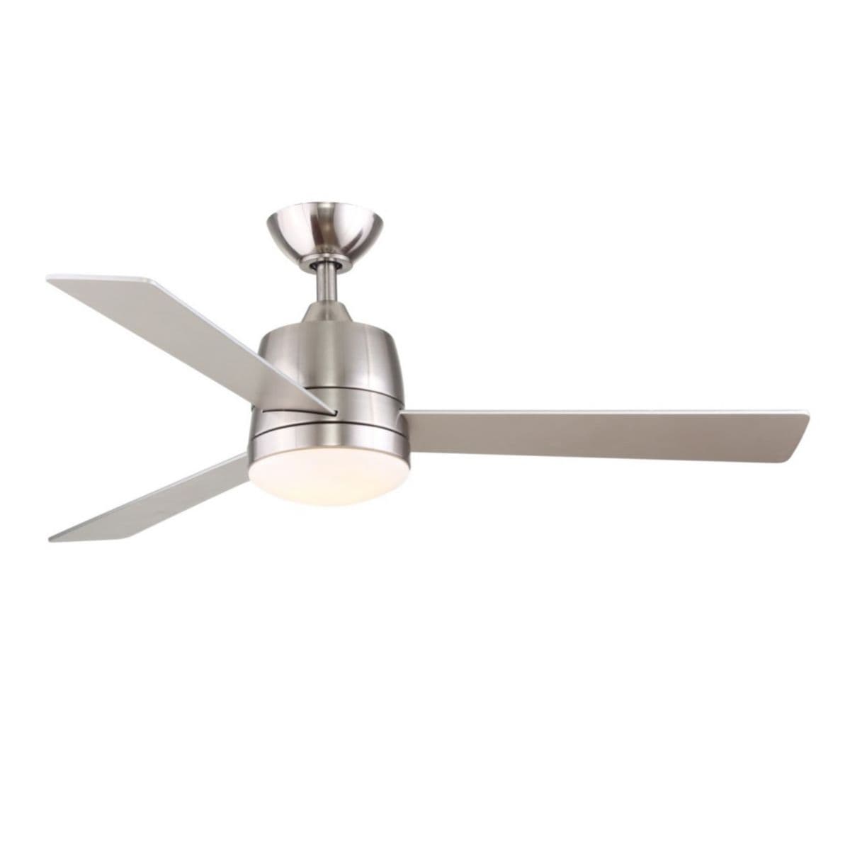 Wind River | Joplin LED Ceiling Fan — Nickel