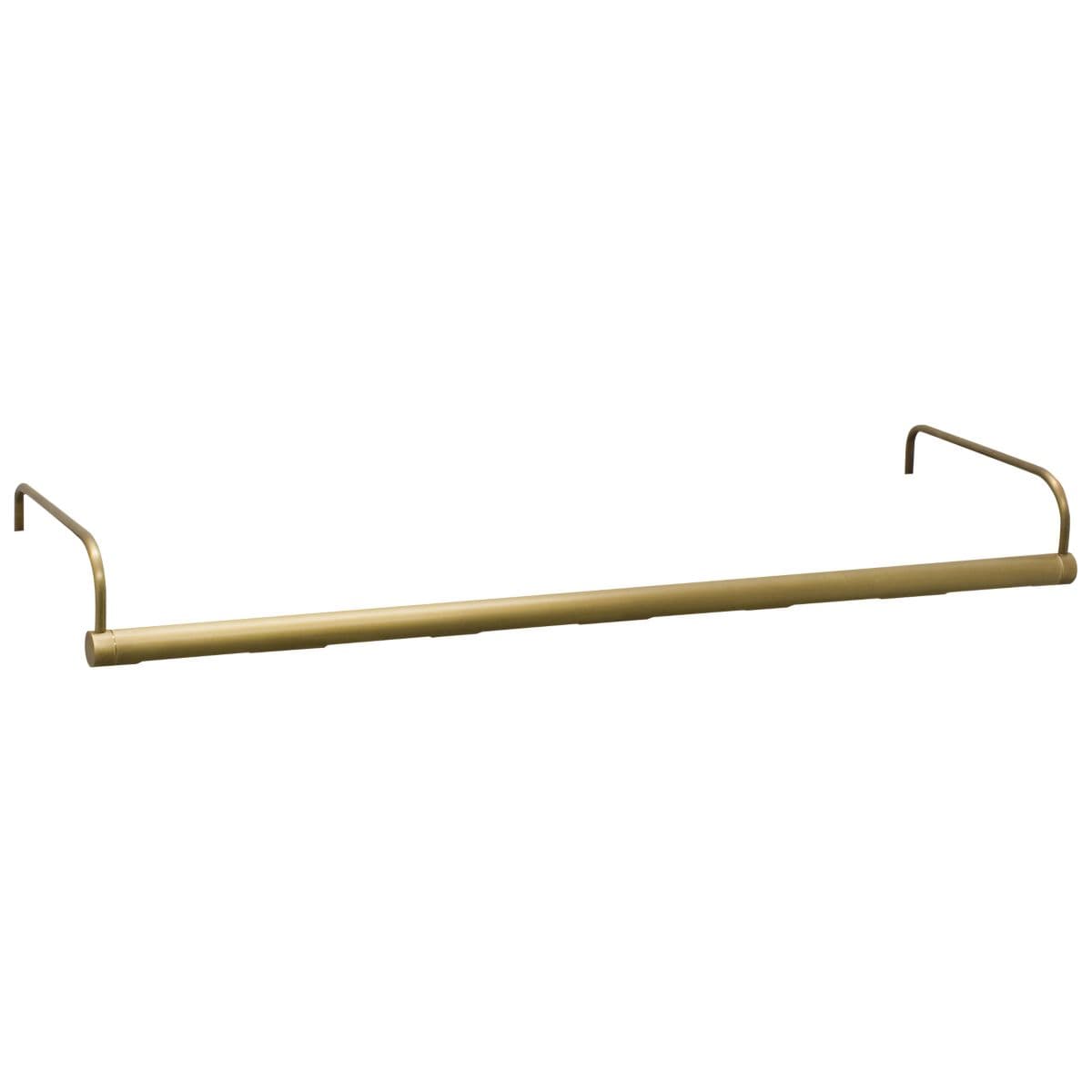 House of Troy | Slim-Line Picture Light — 11 in., Weathered Brass