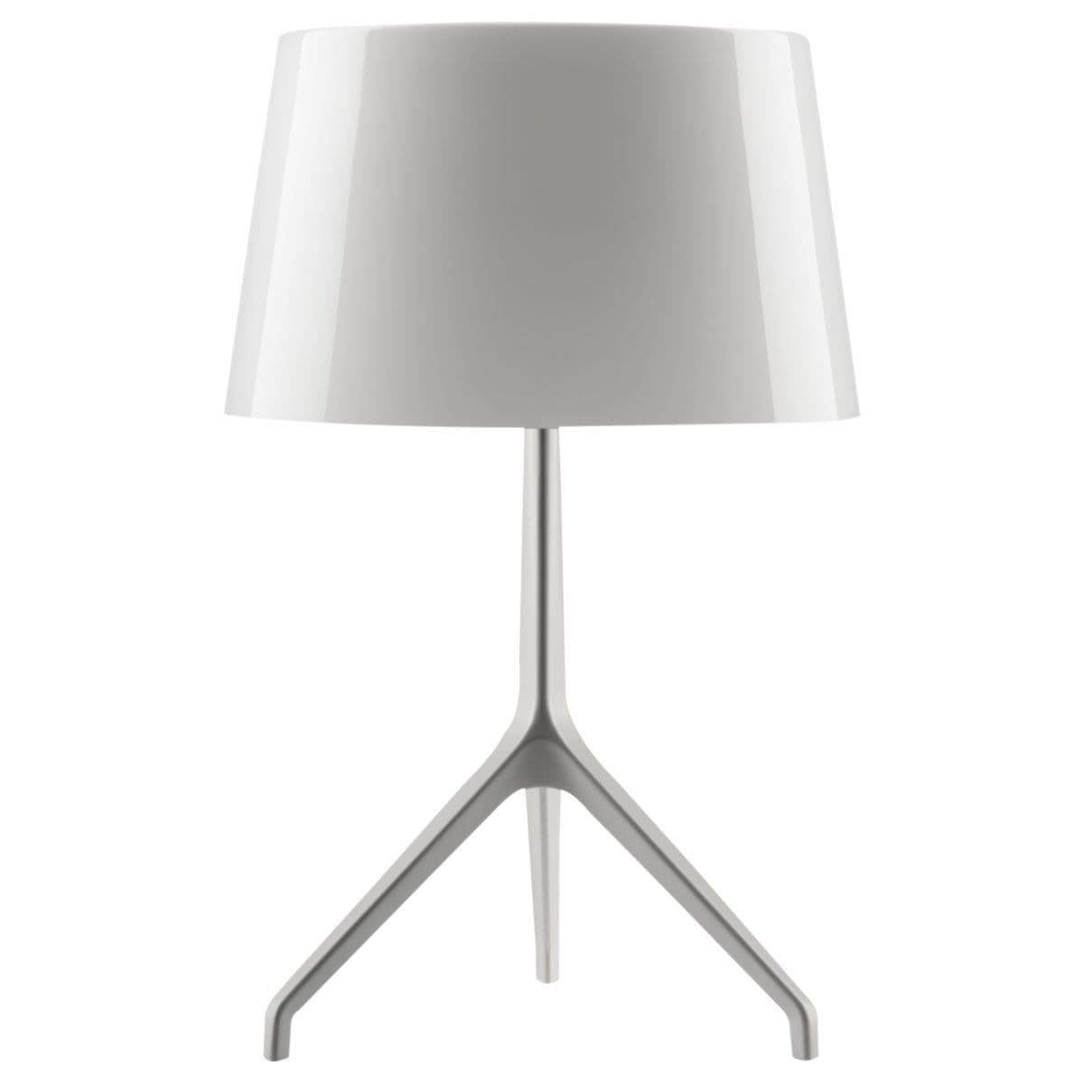 Foscarini | Lumiere XXS Table Lamp — White, Aluminum, Small