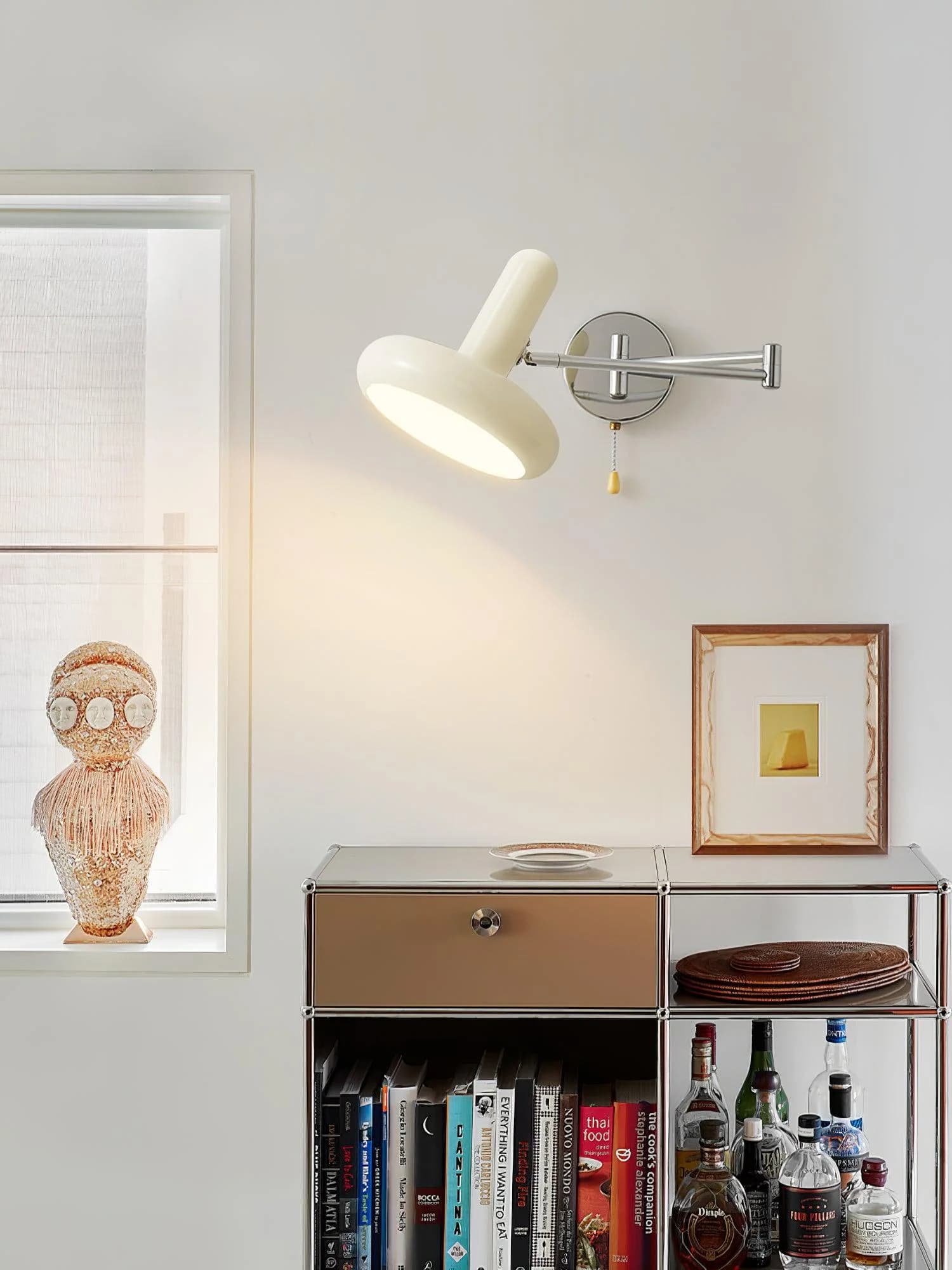 Rocker Wall Light - alternate view