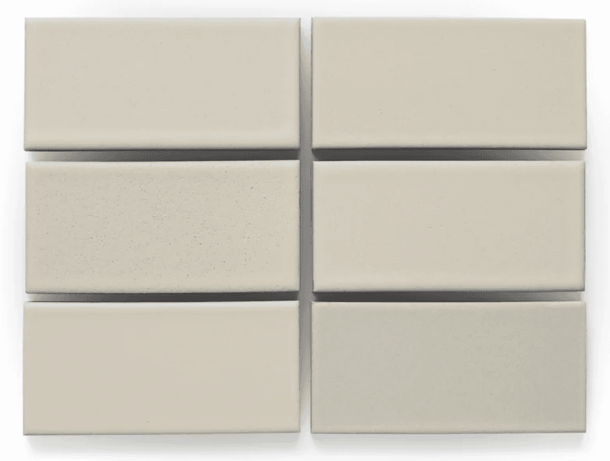 Heath M121 Petal 2x8 tiles, 29 unopened boxes totaling 281 square feet