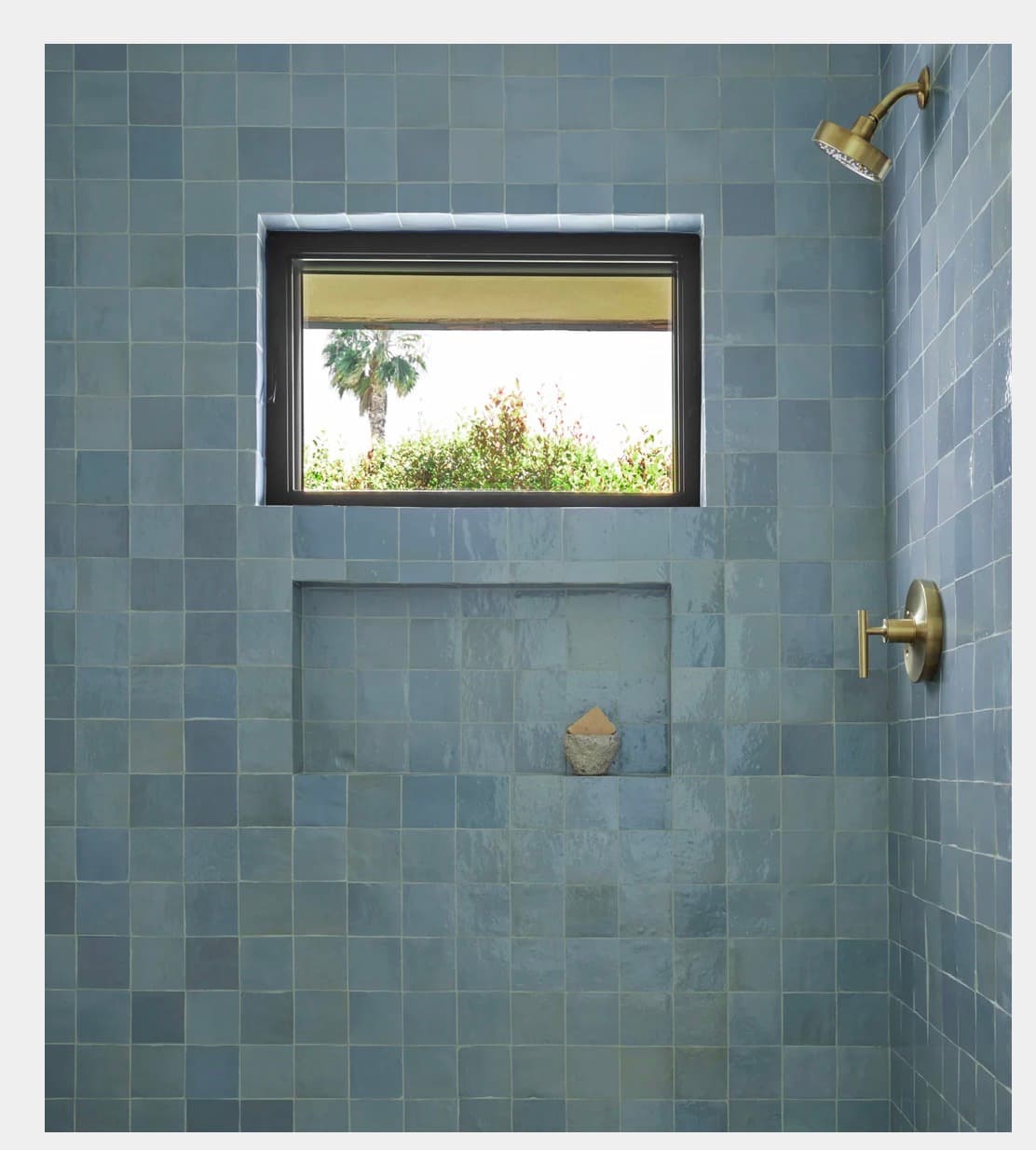 Zia Tile Superior Blue 4x4