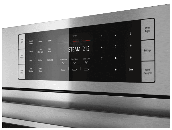 Bosch Steam Convection Oven-HSLP451UC - alternate view
