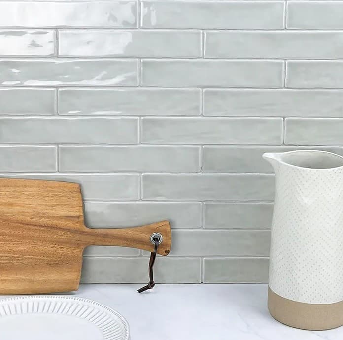 Spanish Grey Wall Tiles by Amadis Fine Tiles