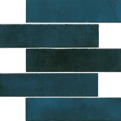 Myart Blu Ga 6021 ceramic tile by Gazzini Ceramica Design, made in Italy