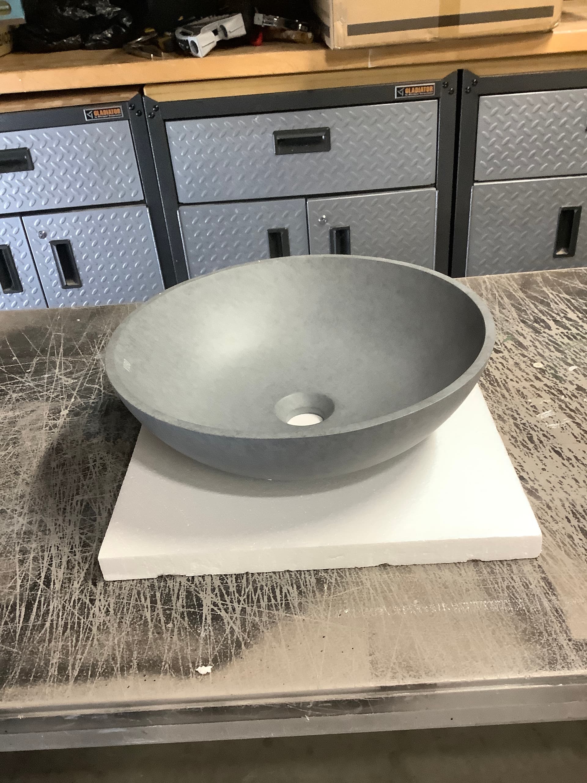 Vessel Sink by Vigo - alternate view
