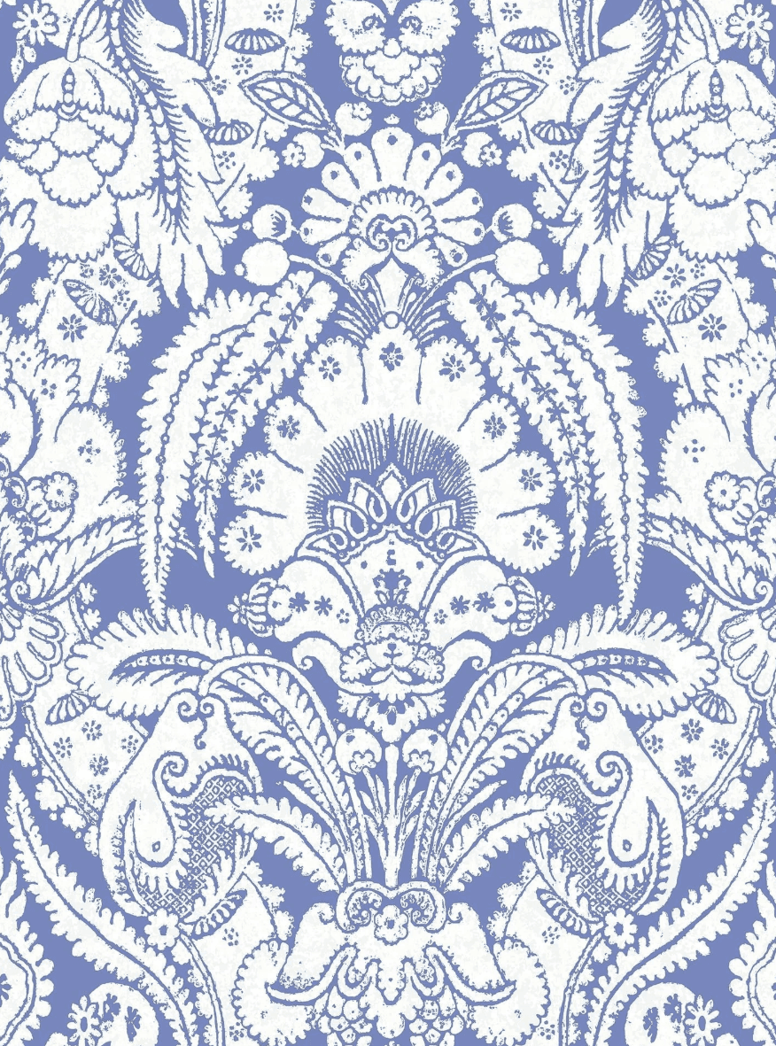 Cole & Son Chatterton Wallpaper - alternate view