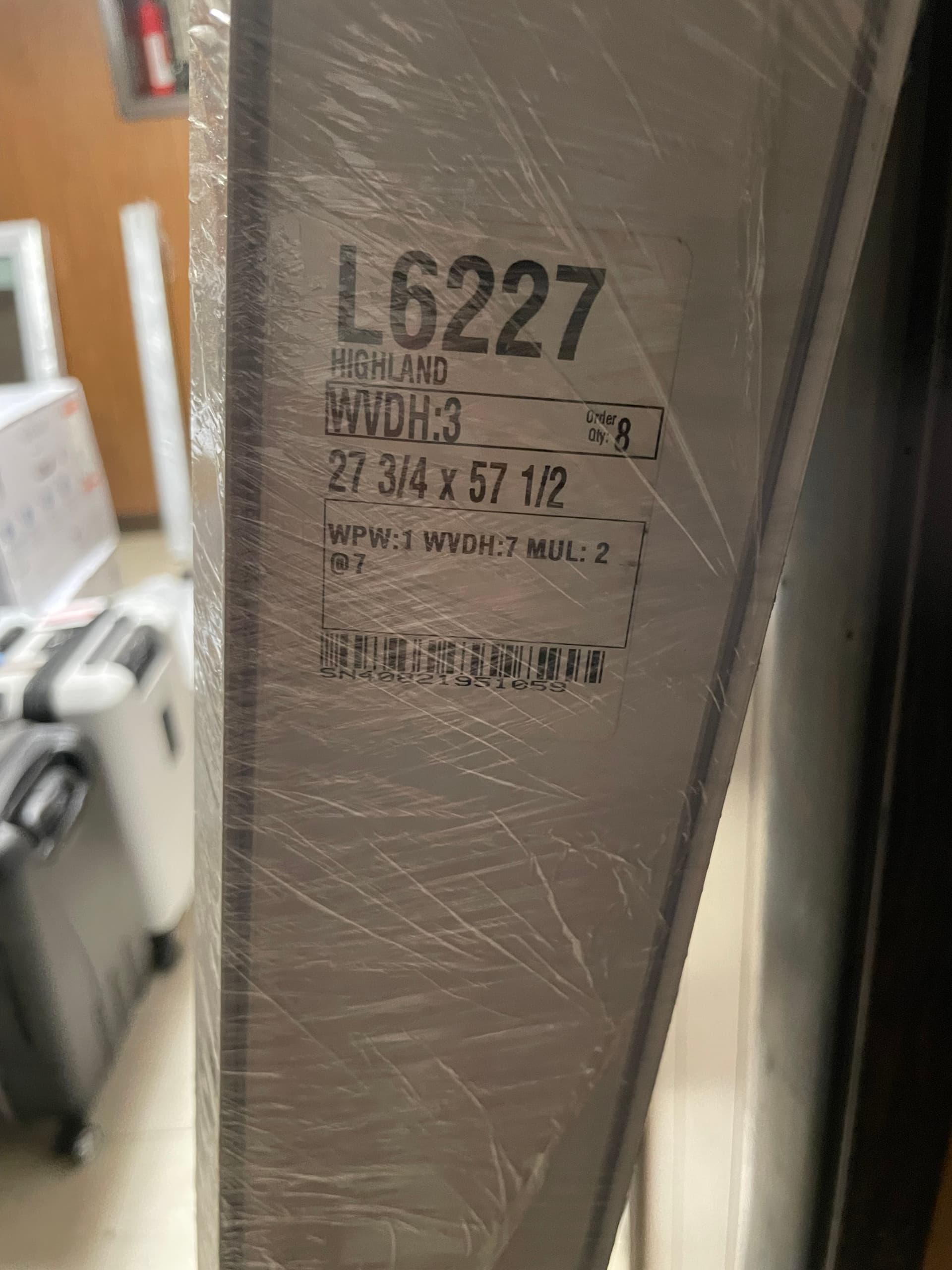 FULL SET – New Lang Exterior “Highland” Windows