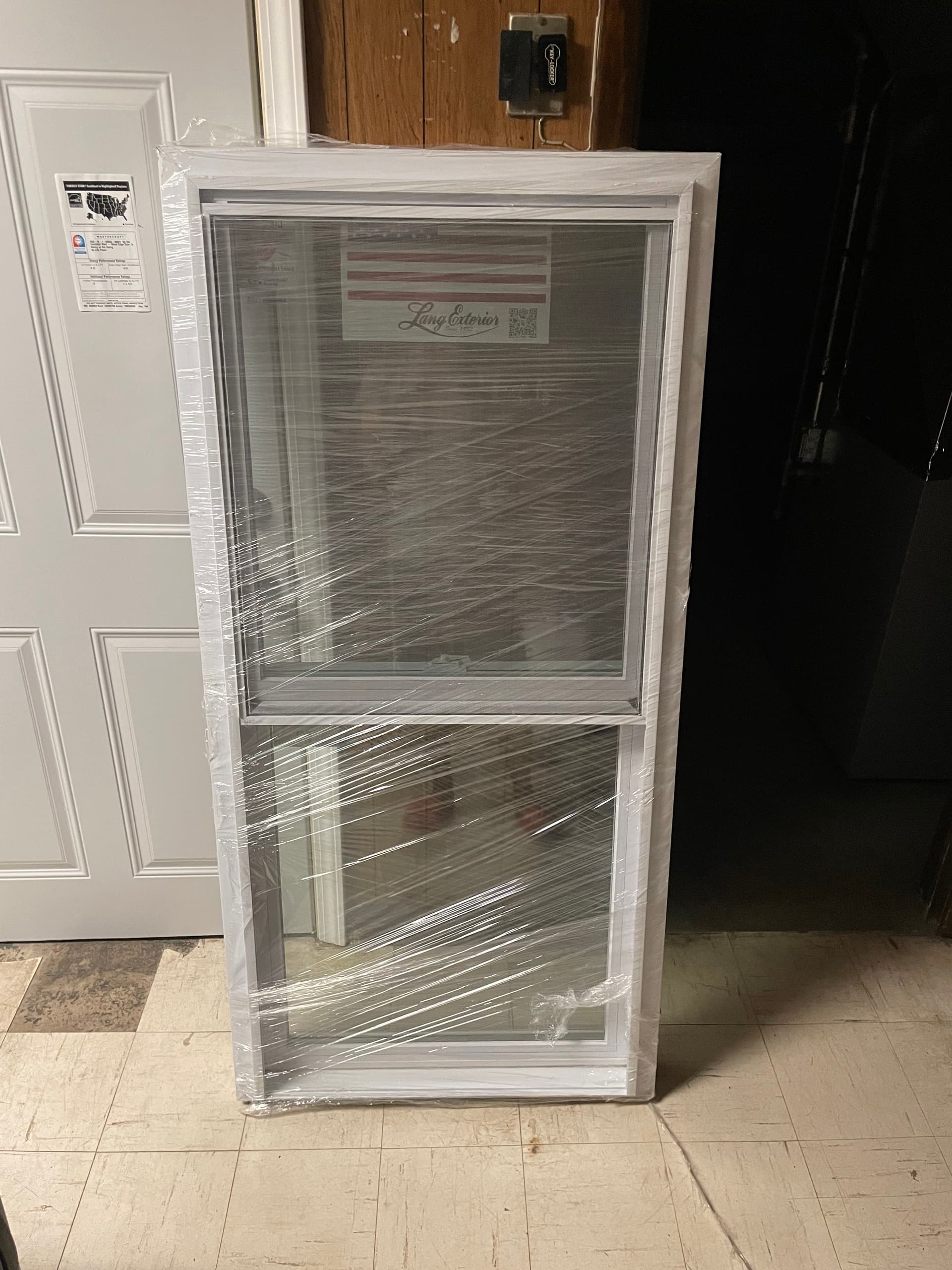 FULL SET – New Lang Exterior “Highland” Windows - alternate view