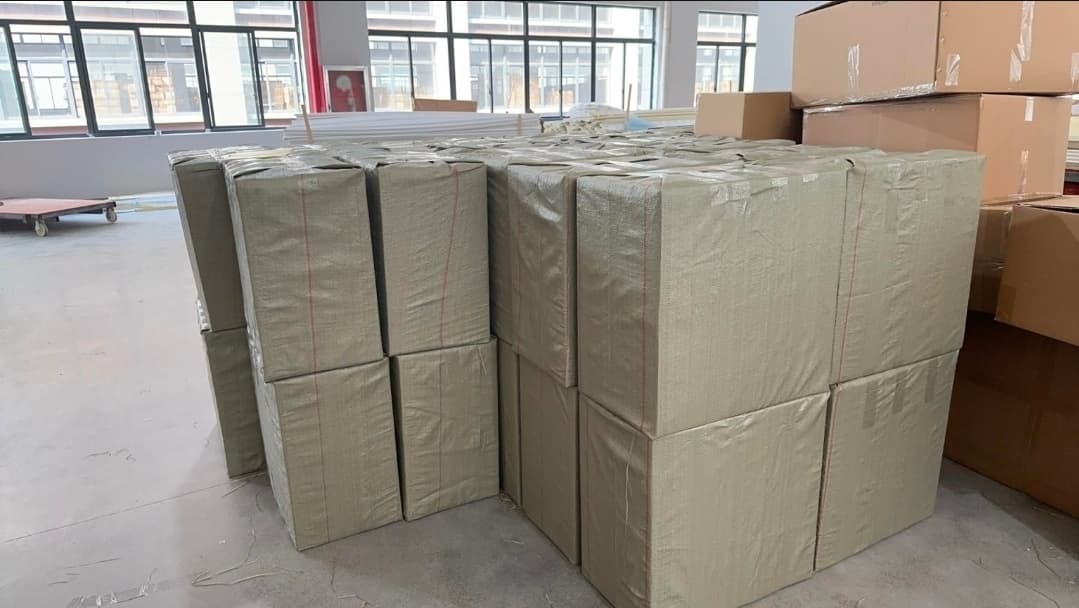 (2000 Sq Ft) 2'x2' Insulated Decorative Drop In Ceiling Tiles - alternate view