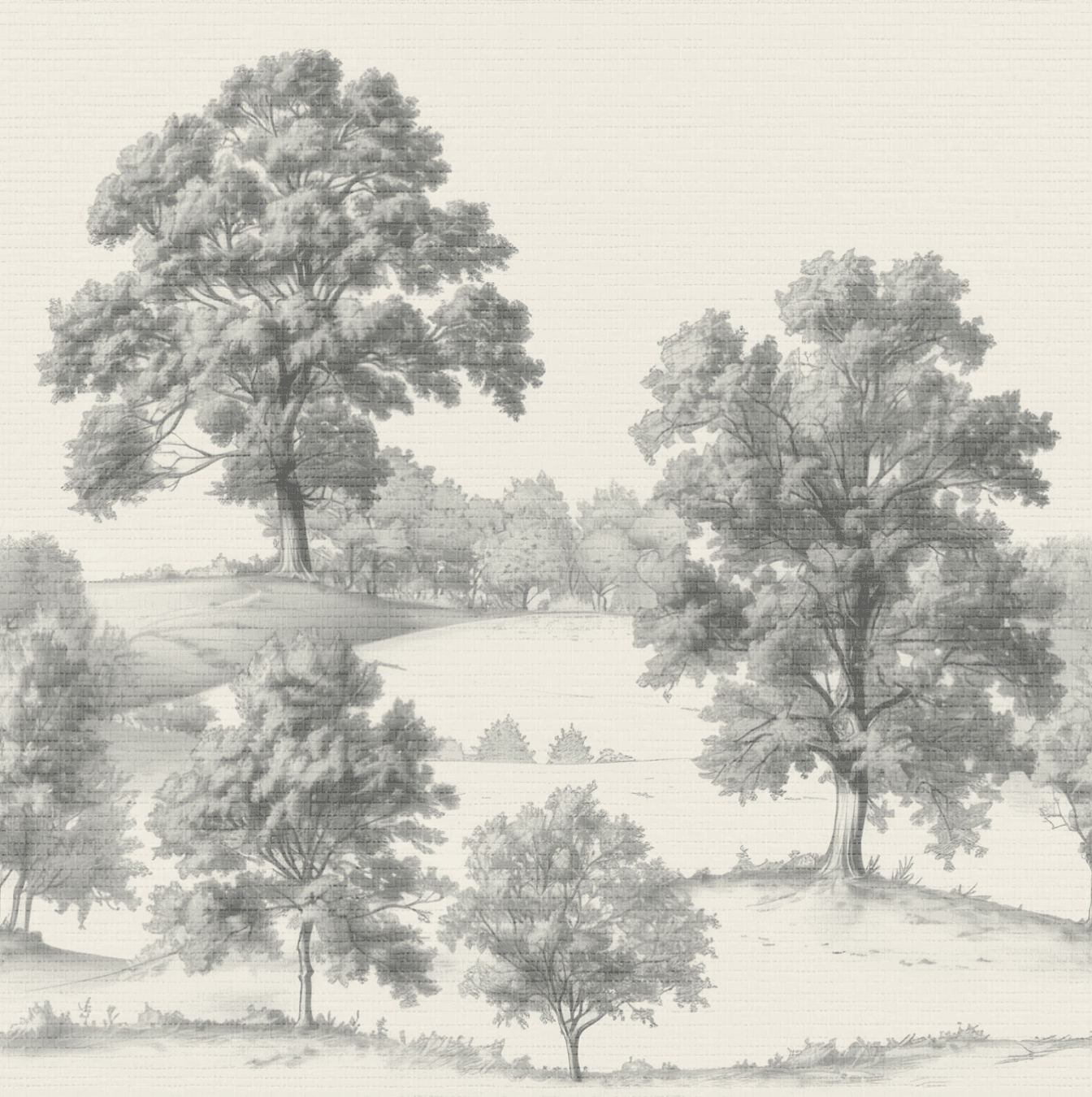 Painted Paper Lenora Faux Grasscloth Wallpaper