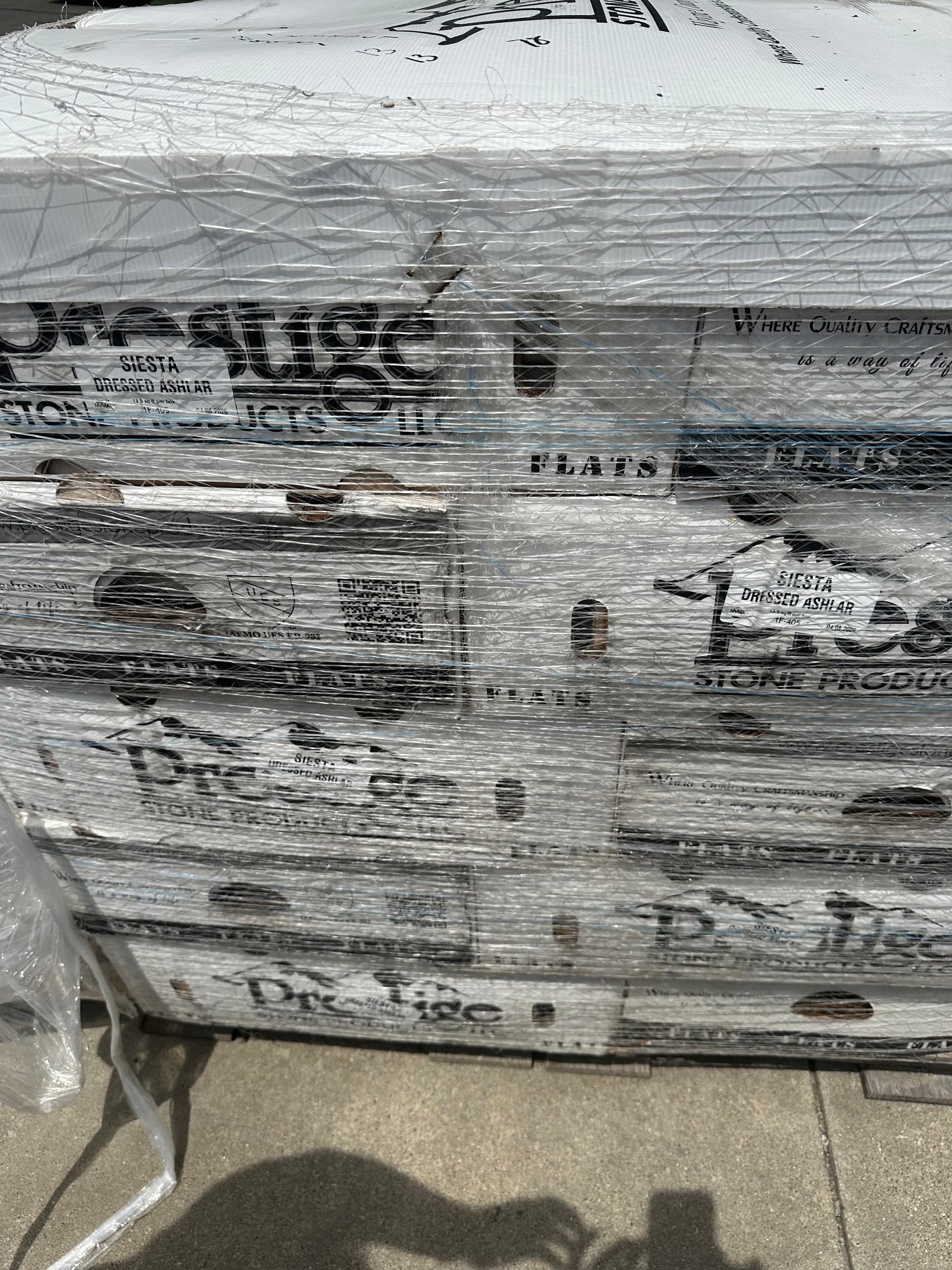 Prestige stone products