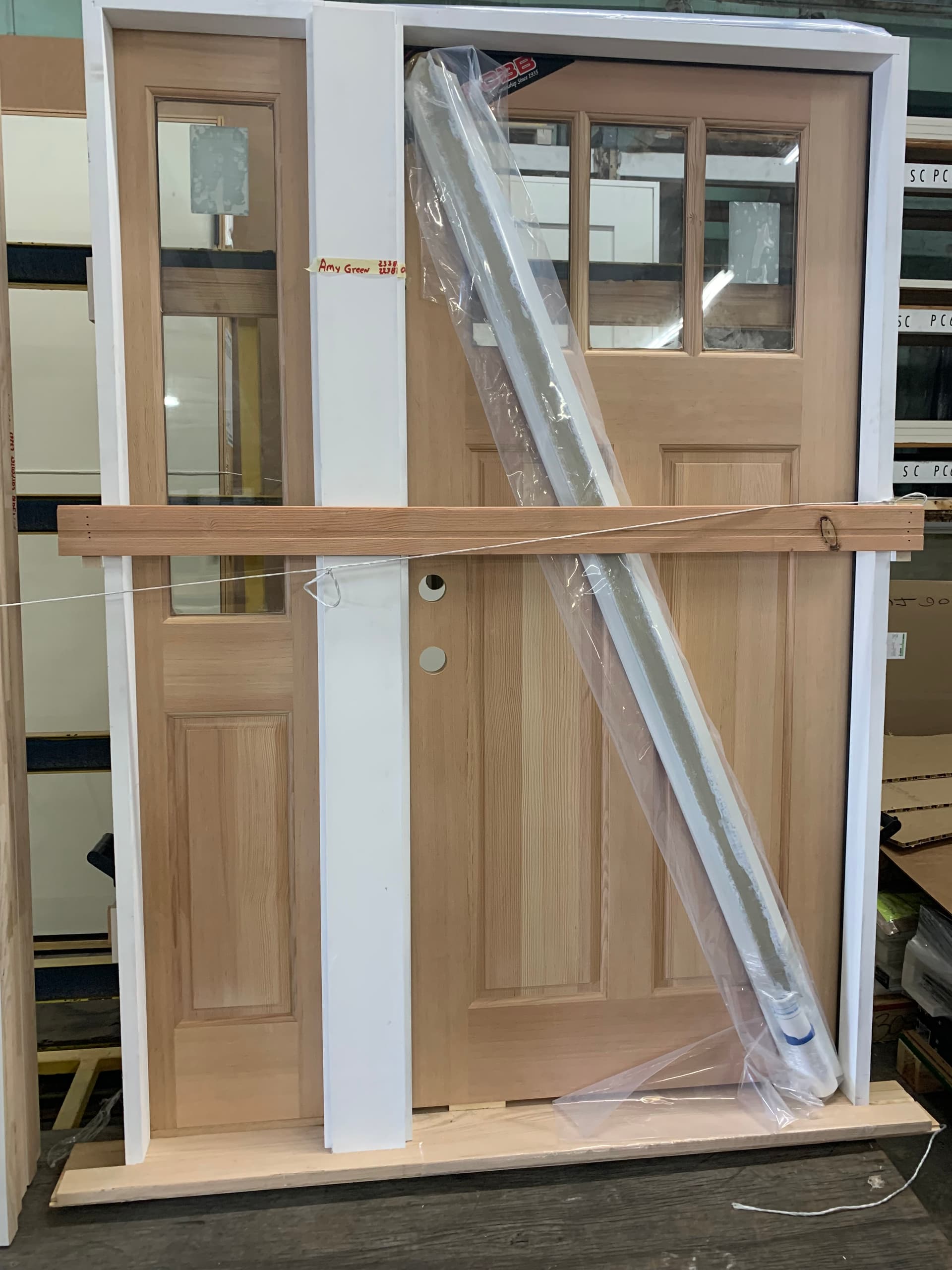Tm Cobb Front Door