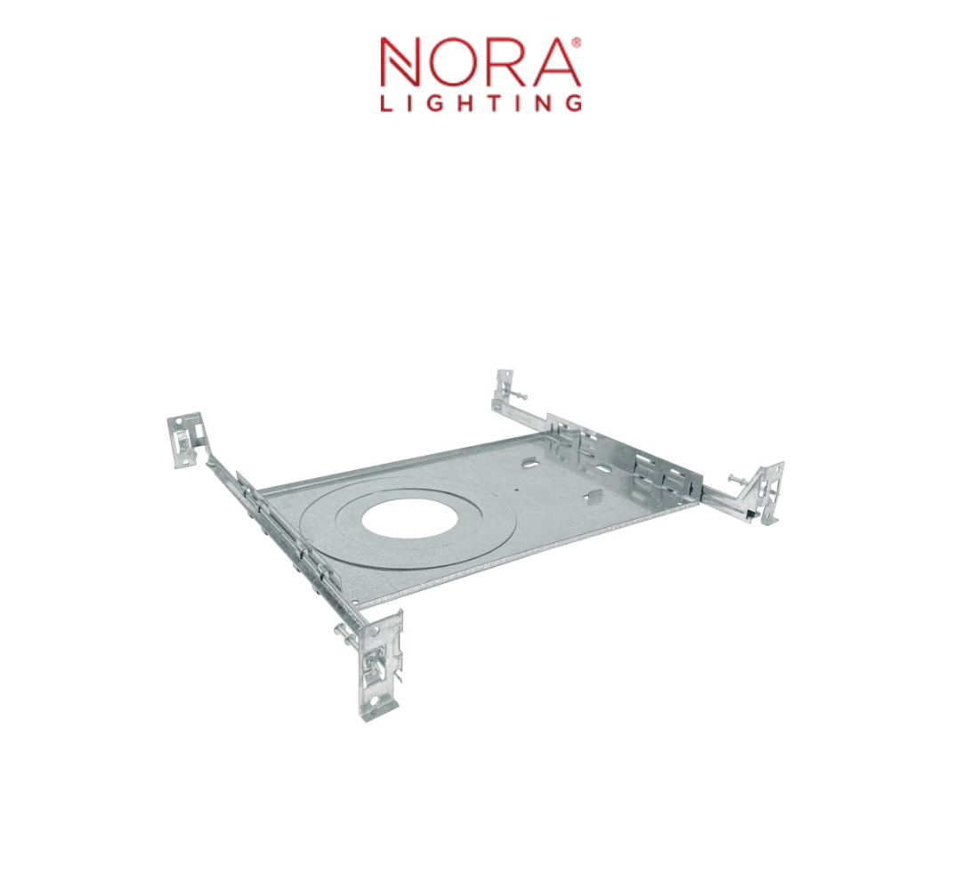 Nora Lighting Universal New Construction Frame-In for Led Luminaires; Model: Nf-R246