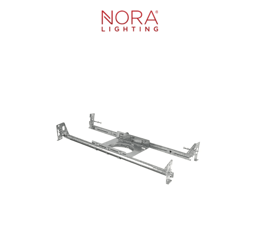 Nora Lighting M2 2″ New Construction Frame-in Collar for Led Recessed Series; Model: Nfc-R275
