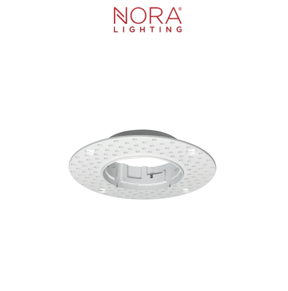 Nora Lighting M2 5″ Trimless Mud Ring for NM2-2RTLDC