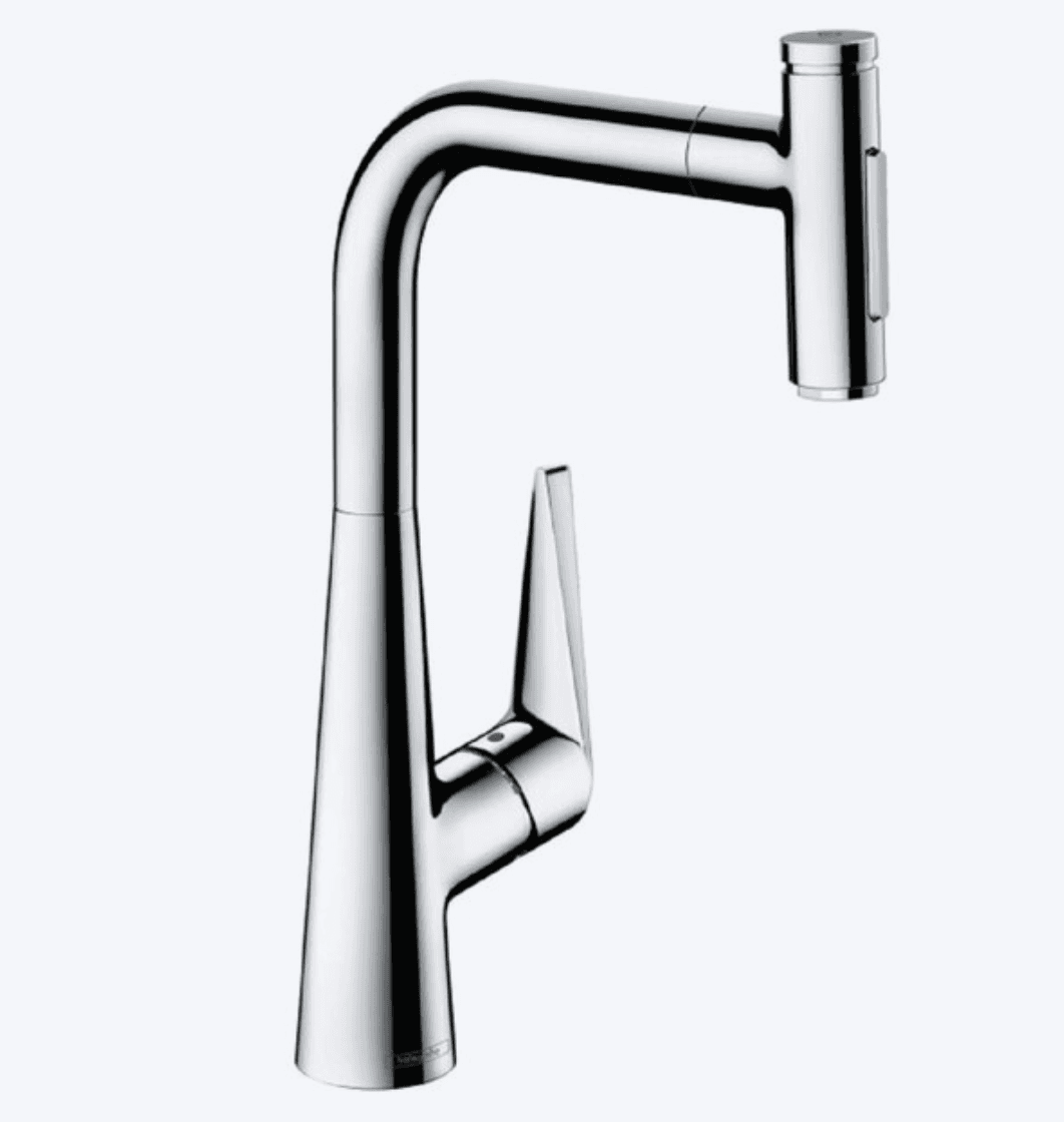 Hansgrohe Talis Select S Chrome;