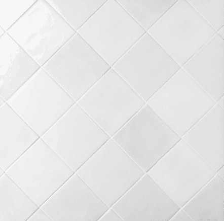 Bedrosians Tile & Stone Bedrosians Cloé 5" x 5" Glossy Ceramic Tile in White